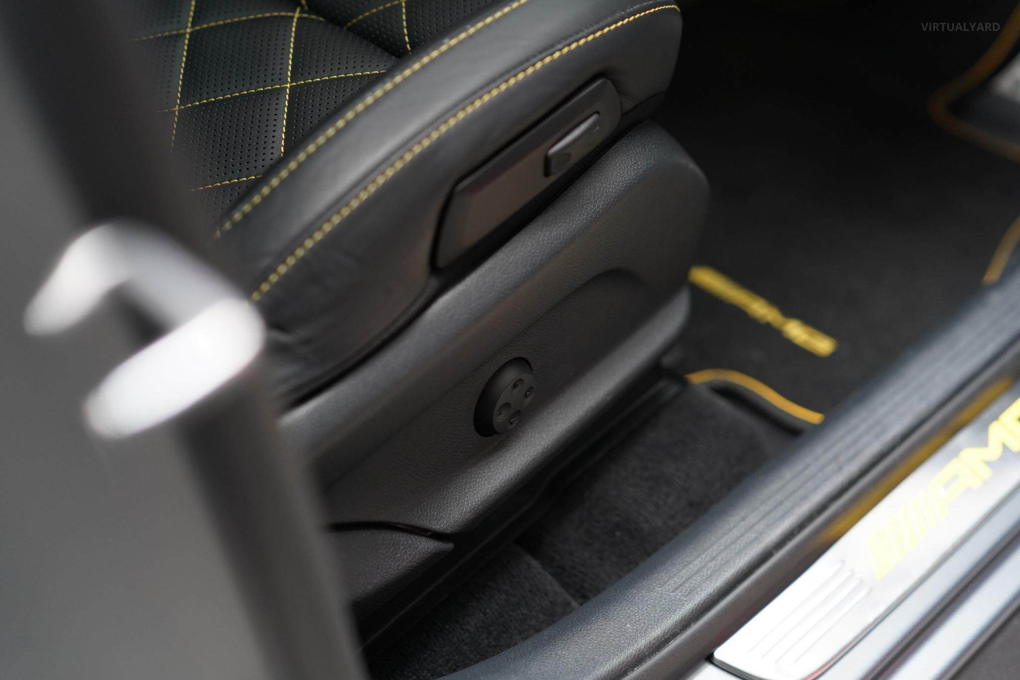 2019 Mercedes-Benz GLC-Class X253 GLC63 AMG S Wagon 5dr SPEEDSHIFT MCT 9sp 4MATIC+ 4.0TT 