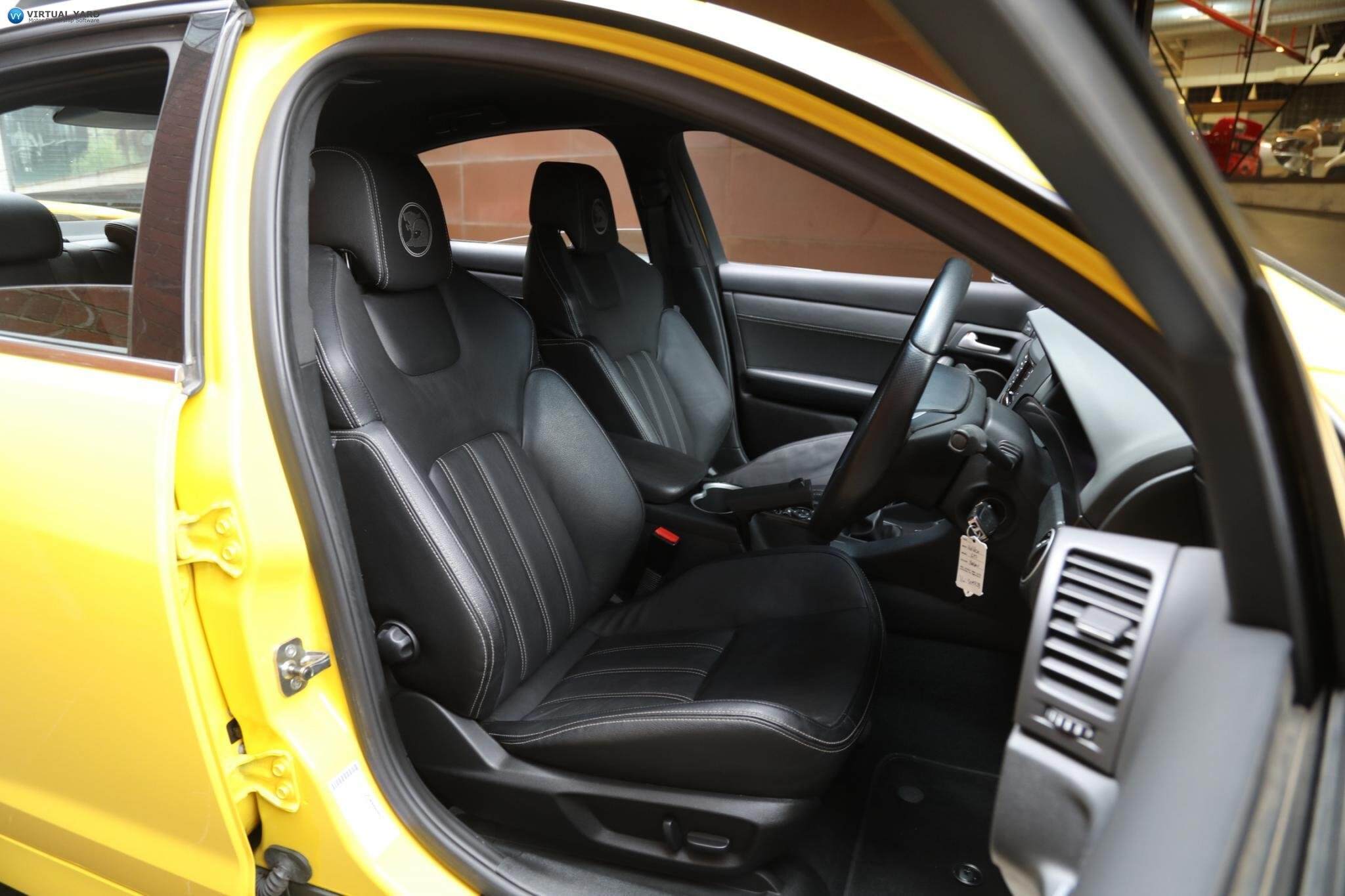 2010 Holden Special Vehicles GTS E Series 3 Sedan 4dr Man 6sp 6.2i [Sep] 