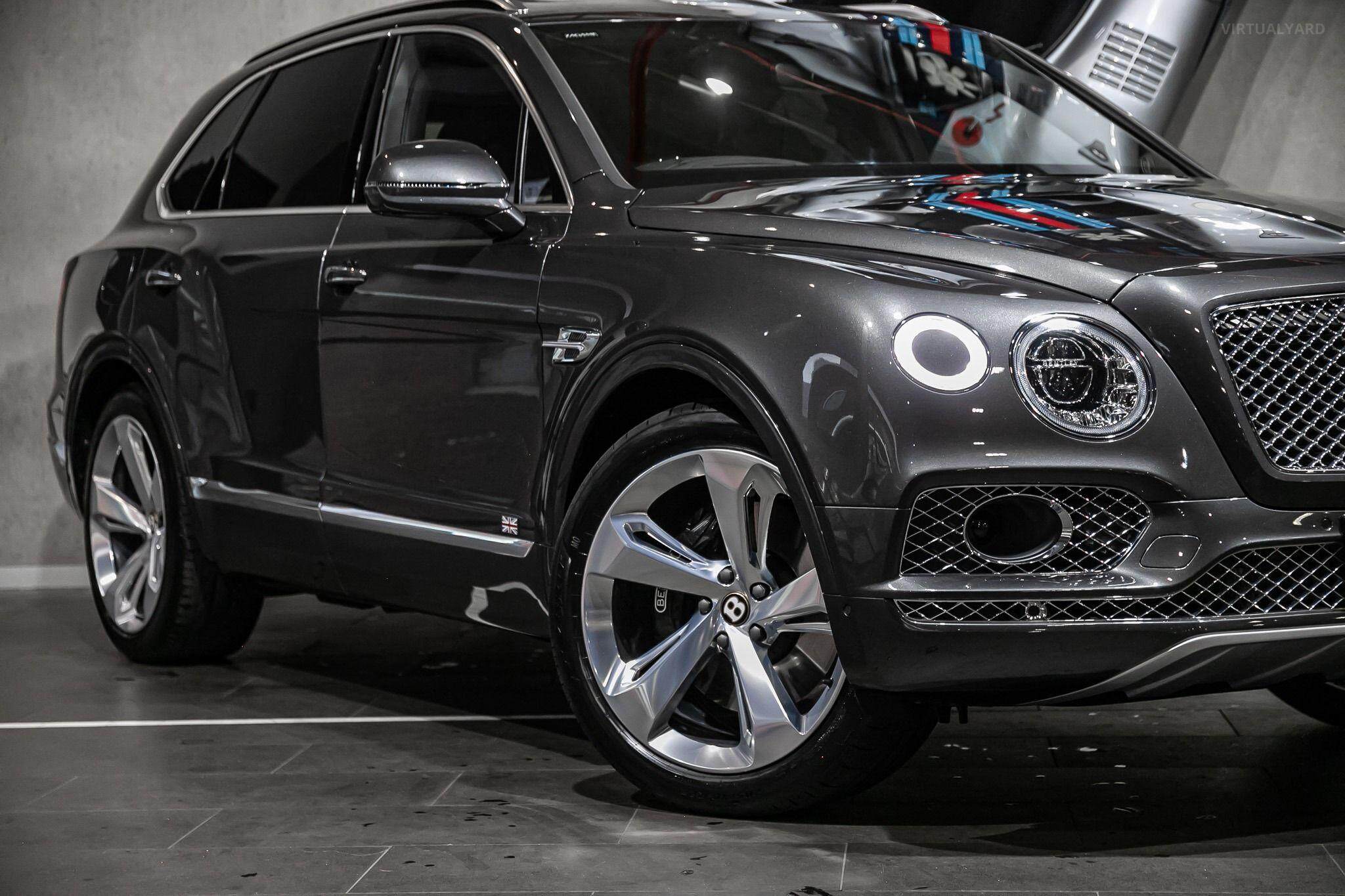 2020 Bentley Bentayga 4V V8 Wagon 5dr Spts Auto 8sp AWD 4.0TT (5-st) [MY20] 