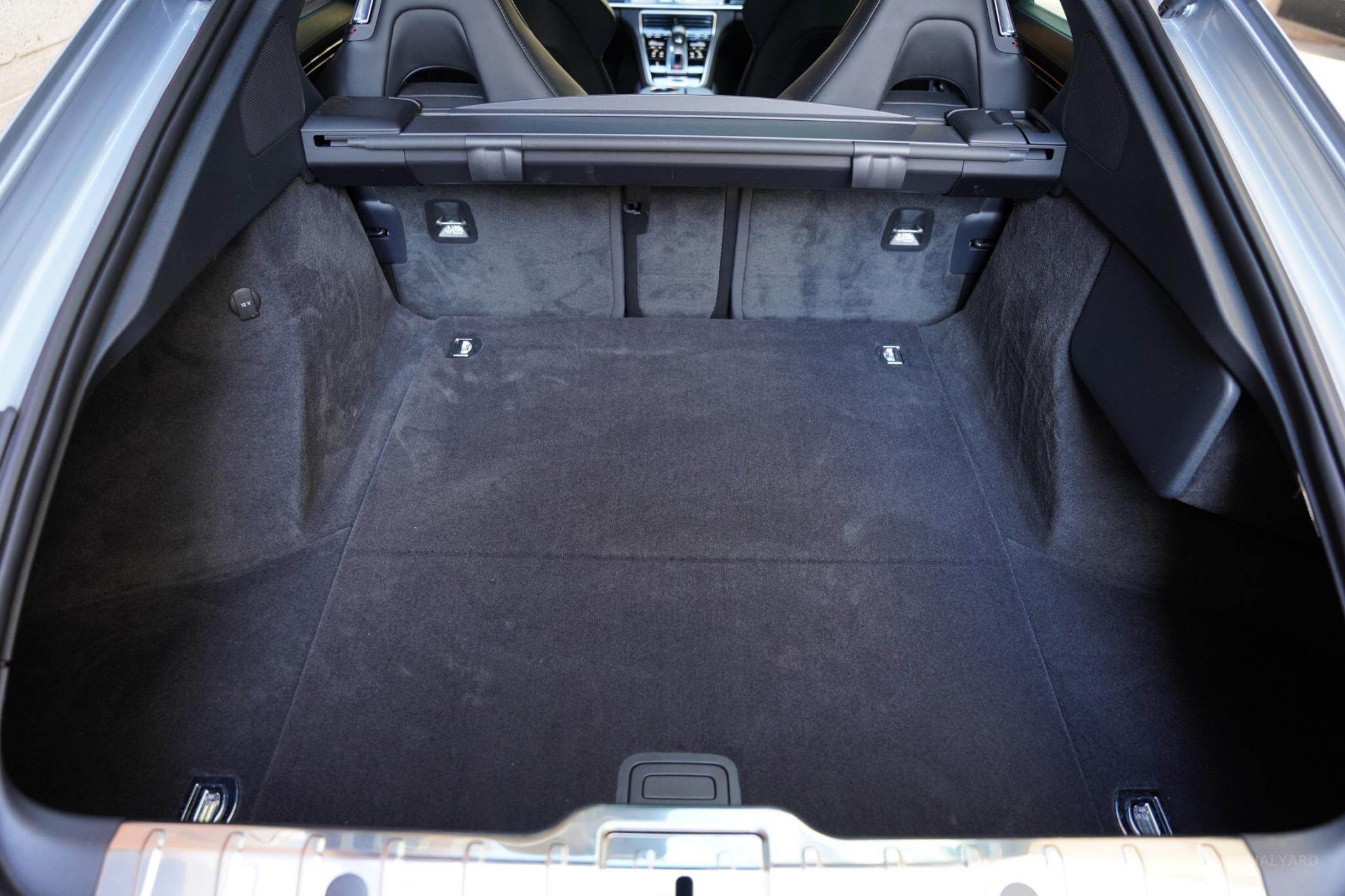 2016 Porsche Panamera 971 4S Sedan 4dr PDK 8sp AWD 2.9TT [MY17] 