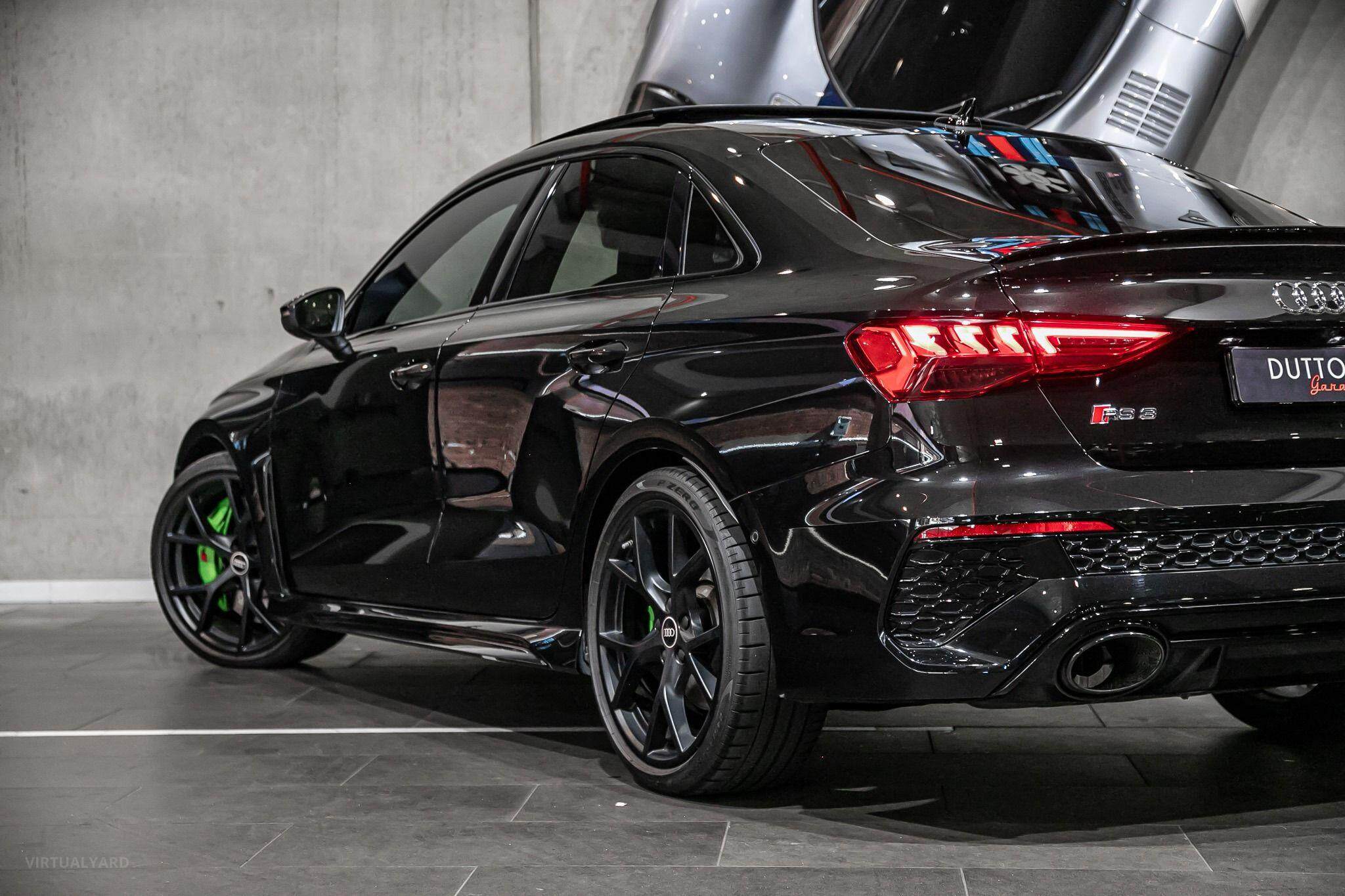 2023 Audi RS3 GY Sedan 4dr S tronic 7sp quattro 2.5T [MY23] 