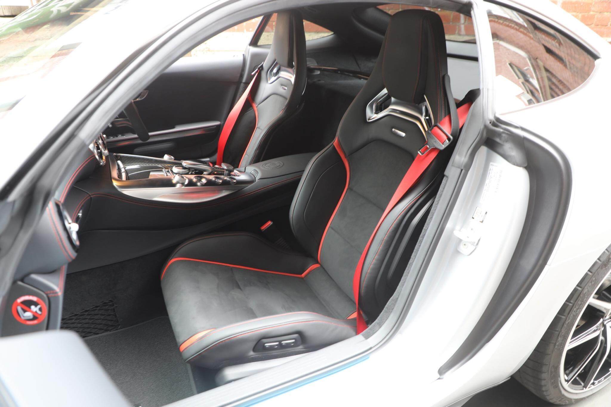 2015 Mercedes-Benz AMG GT C190 S Coupe 2dr SPEEDSHIFT DCT 7sp 4.0TT [Mar] 