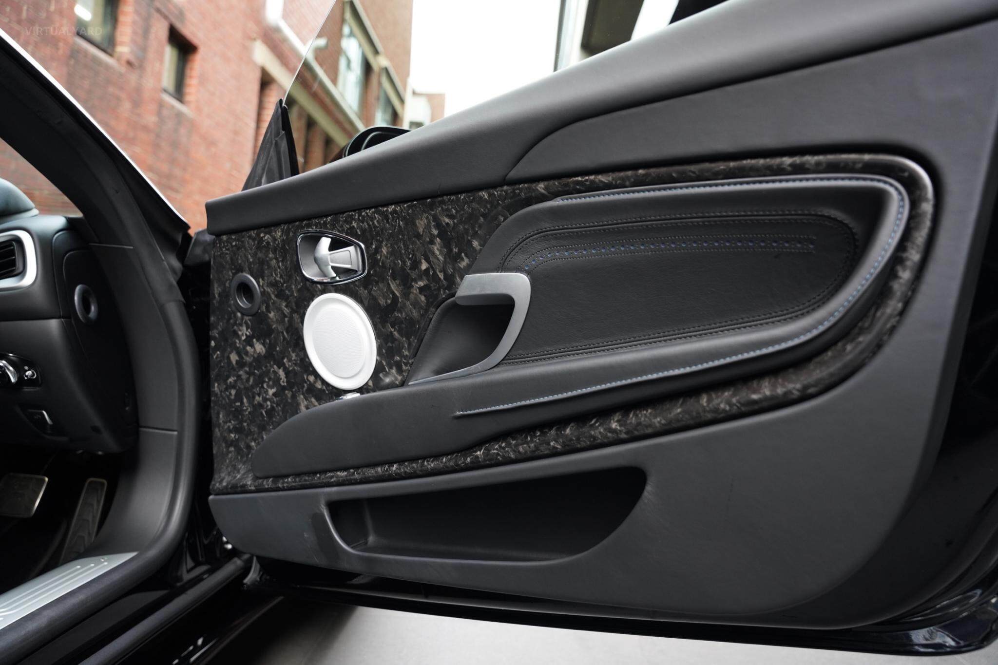 2017 Aston Martin DB11 Coupe 2dr Spts Auto 8sp 5.2TT [MY17] 