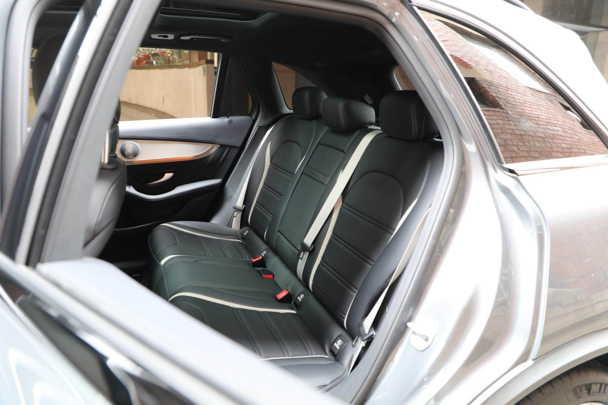 2018 Mercedes-Benz GLC-Class X253 GLC63 AMG S Wagon 5dr SPEEDSHIFT MCT 9sp 4MATIC+ 4.0TT [Jun] 