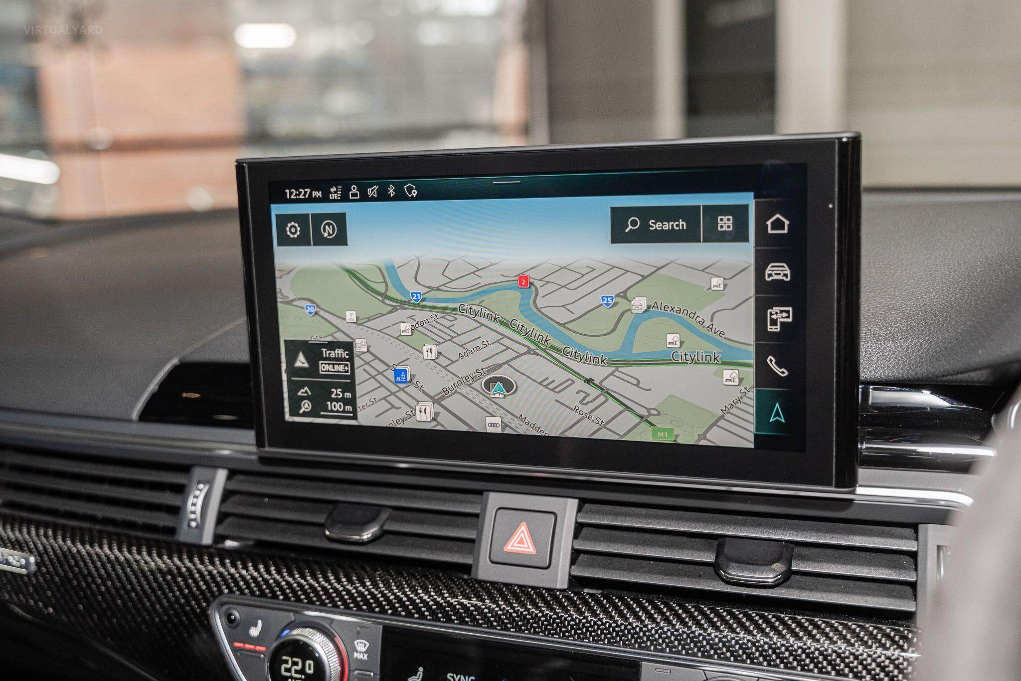 2023 Audi RS5 F5 Coupe 2dr Tiptronic 8sp quattro 2.9TT [MY23] 