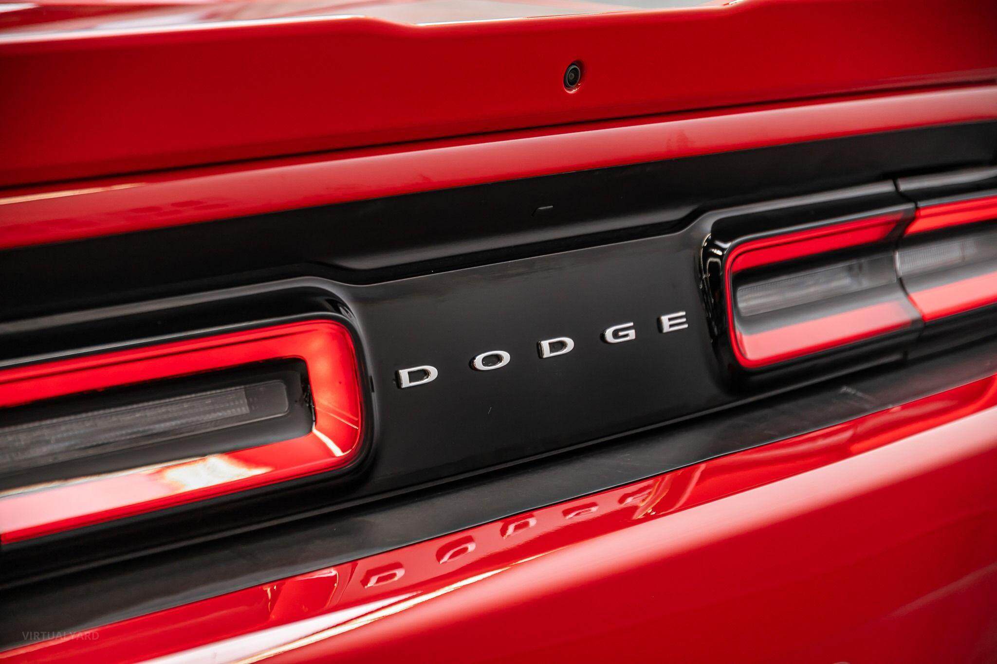 2019 DODGE CHALLENGER R/T MY19 