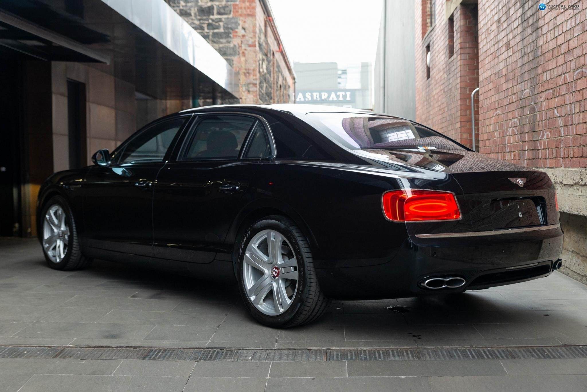 2015 Bentley Flying Spur 3W Sedan 4dr Spts Auto 8sp AWD 4.0TT [MY15] 