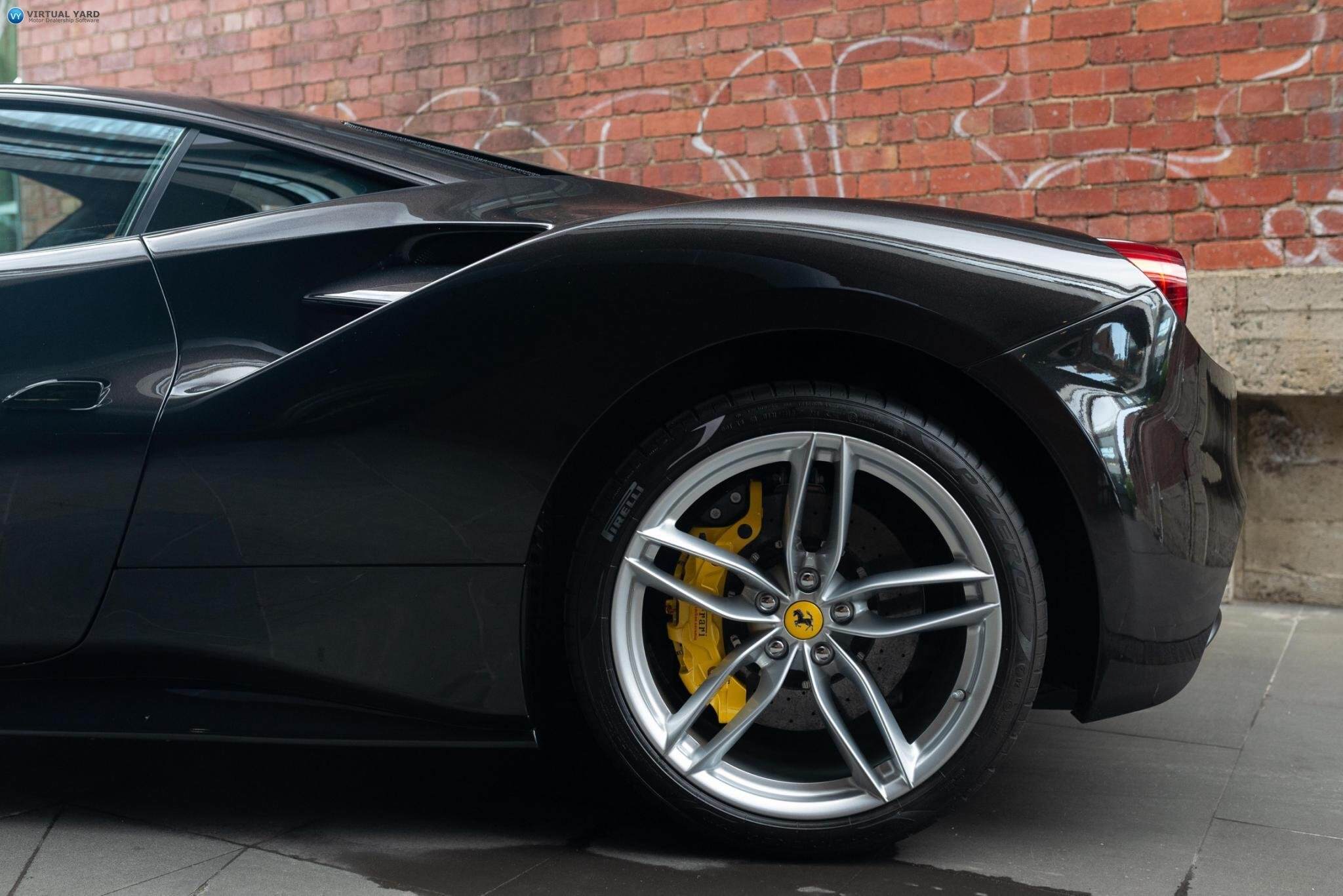 2018 Ferrari 488 GTB F142 Coupe 2dr DCT 7sp 3.9TT 