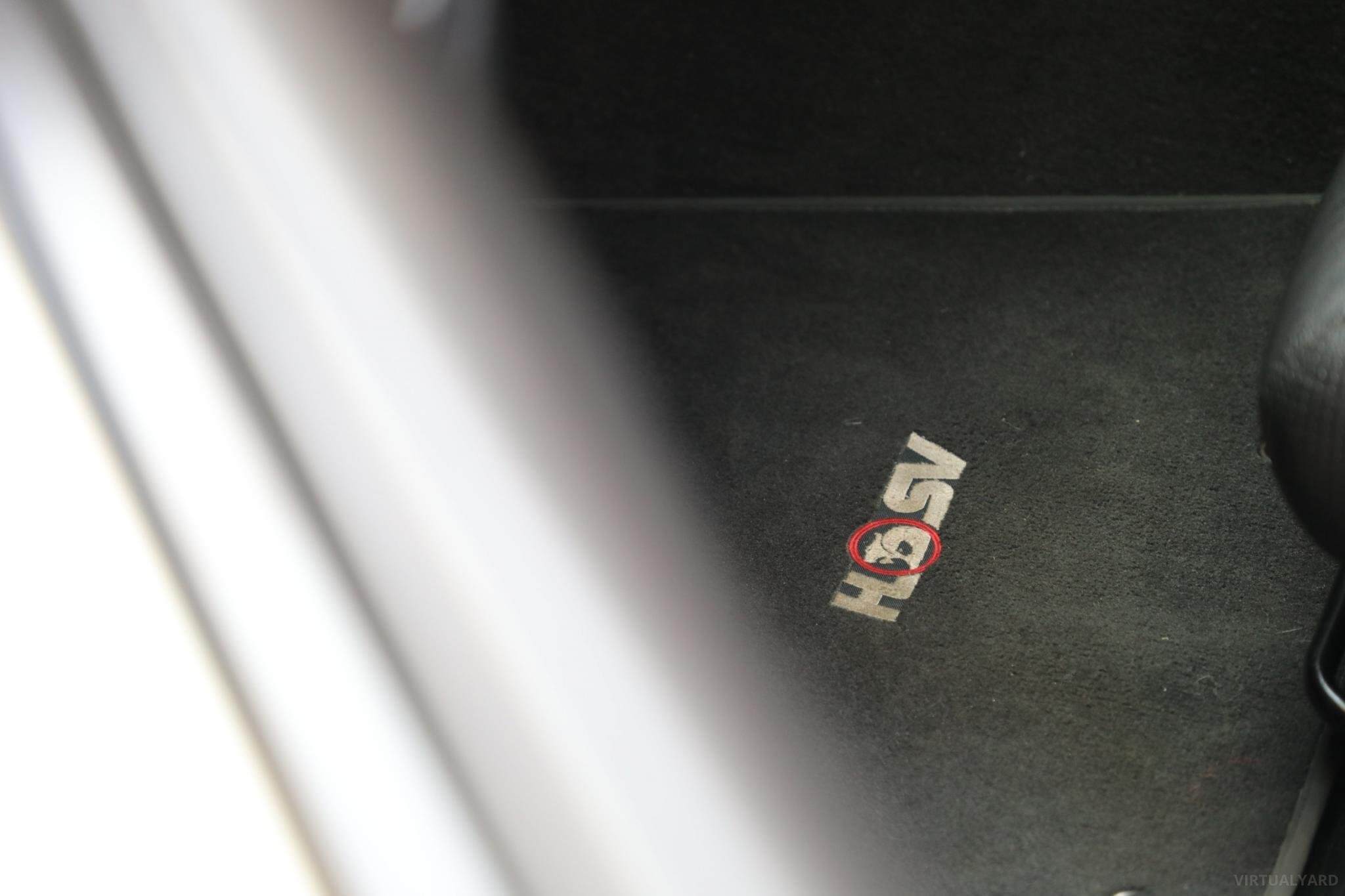 2004 Holden Special Vehicles Maloo Z Series R8 Utility Extended Cab 2dr Auto 4sp 620kg 6.0i 