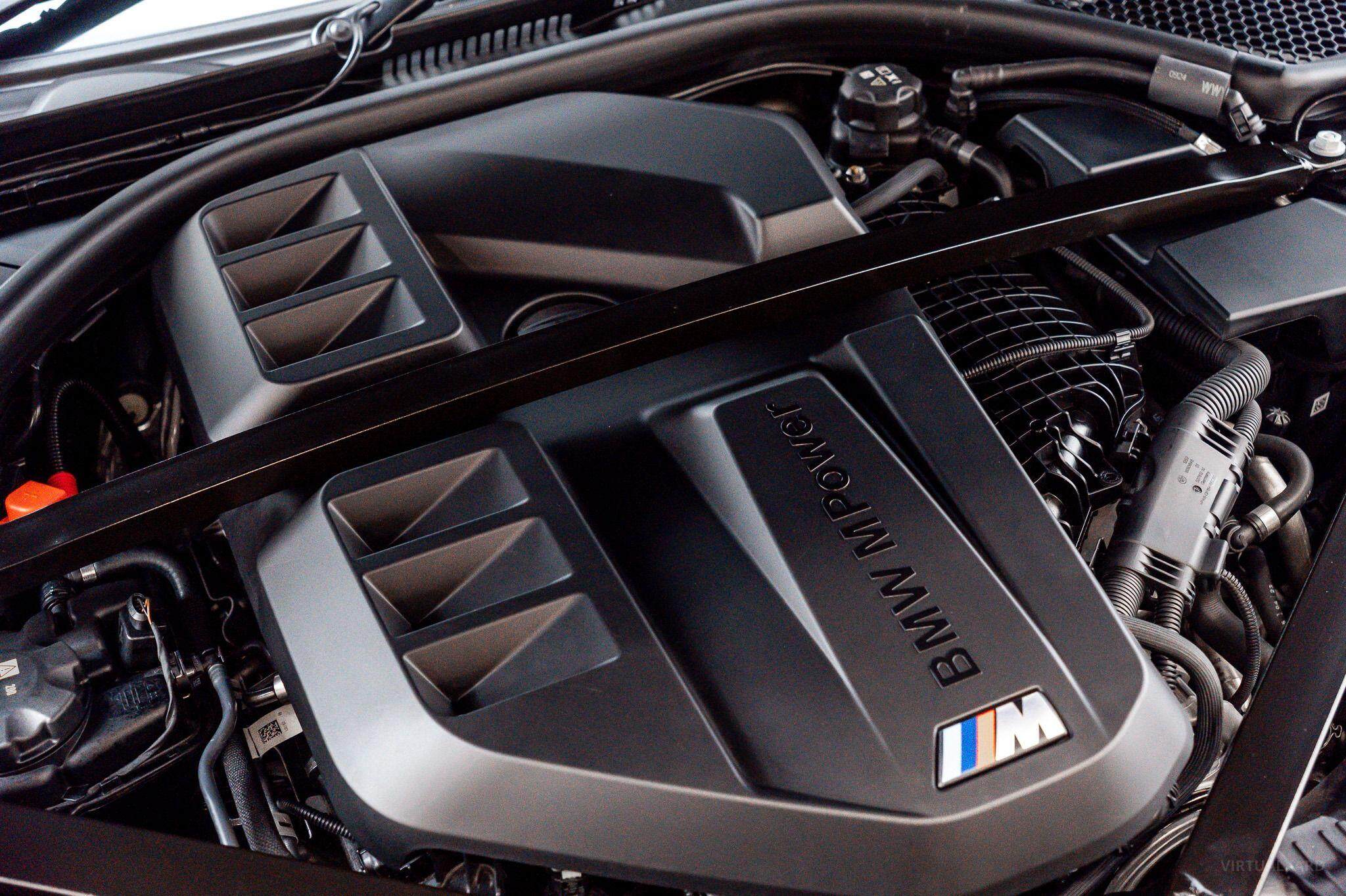 2023 BMW M3 G81 Competition Touring 5dr M Steptronic 8sp M xDrive 3.0TT [Mar] 