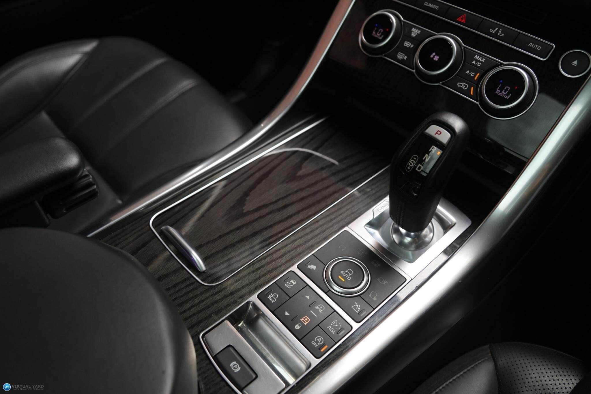 2016 Land Rover Range Rover Sport L494 SDV6 HSE Dynamic Wagon 5dr Spts Auto 8sp 4x4 3.0DTT [MY16.5] 