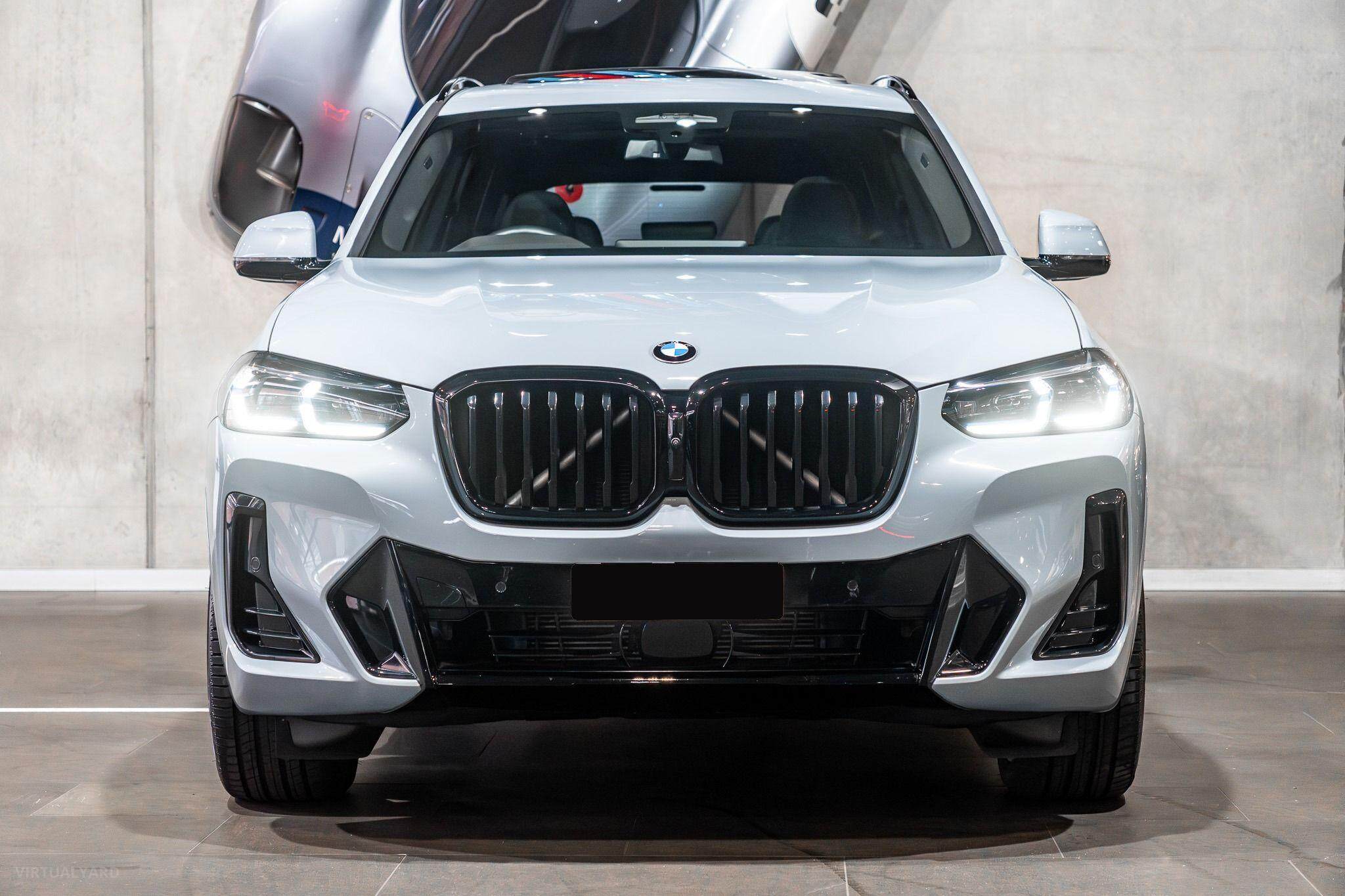 2023 BMW X3 G01 LCI xDrive30i M Sport Wagon 5dr Steptronic 8sp 4x4 2.0T [Apr] 