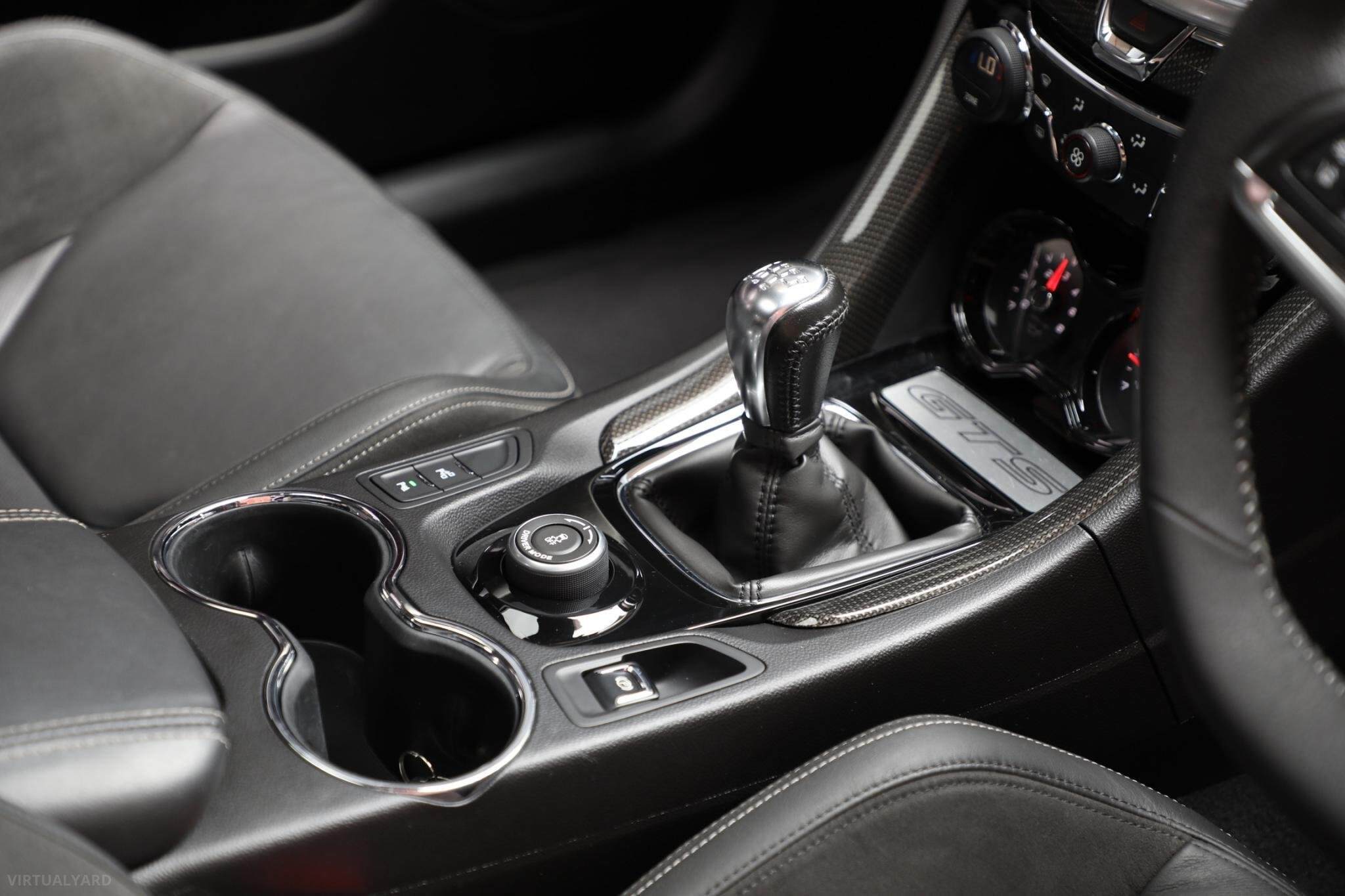 2014 Holden Special Vehicles GTS GEN-F Sedan 4dr Man 6sp 6.2SC [MY14] 