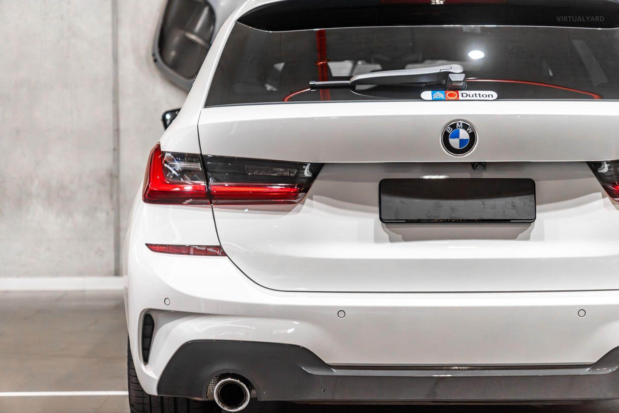 2022 BMW 3 Series G21 330i M Sport Touring 5dr Steptronic 8sp 2.0T 