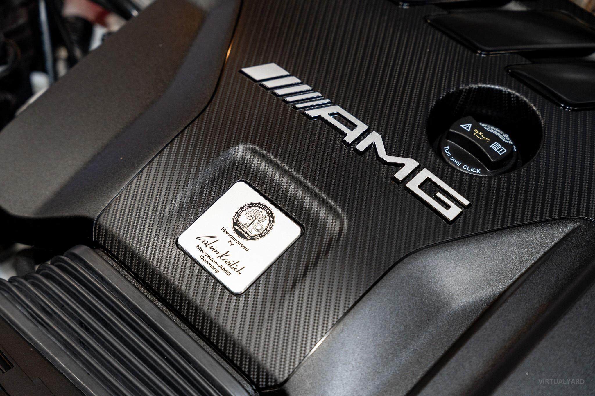 2023 Mercedes-Benz CLA-Class C118 CLA45 AMG S Coupe 4dr SPEEDSHIFT DCT 8sp 4MATIC+ 2.0T 