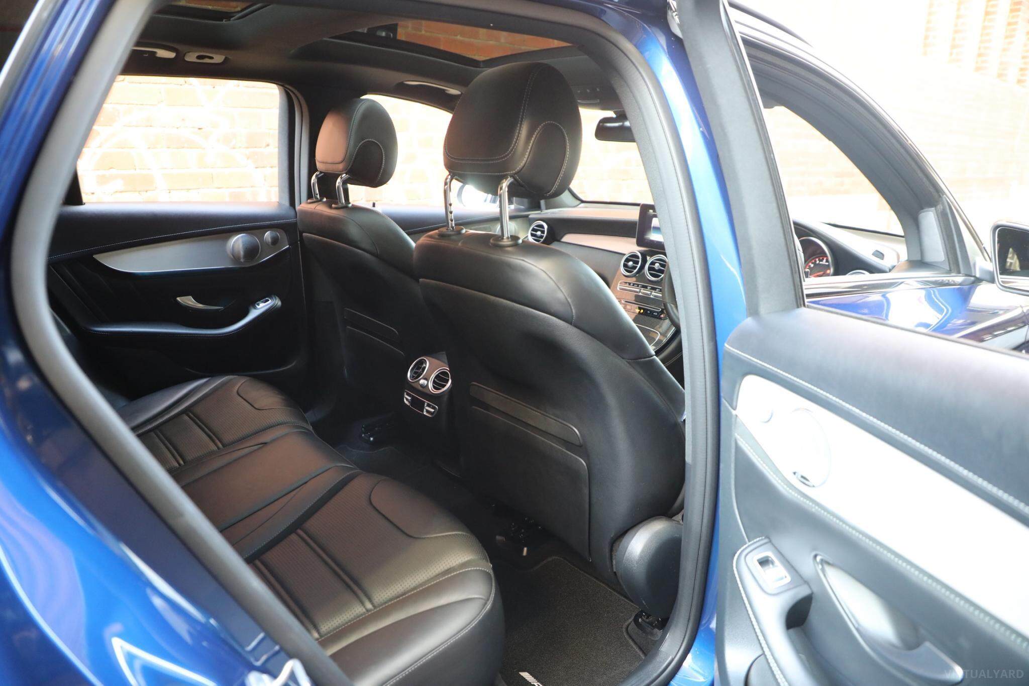 2019 Mercedes-Benz GLC-Class X253 GLC63 AMG S Wagon 5dr SPEEDSHIFT MCT 9sp 4MATIC+ 4.0TT 