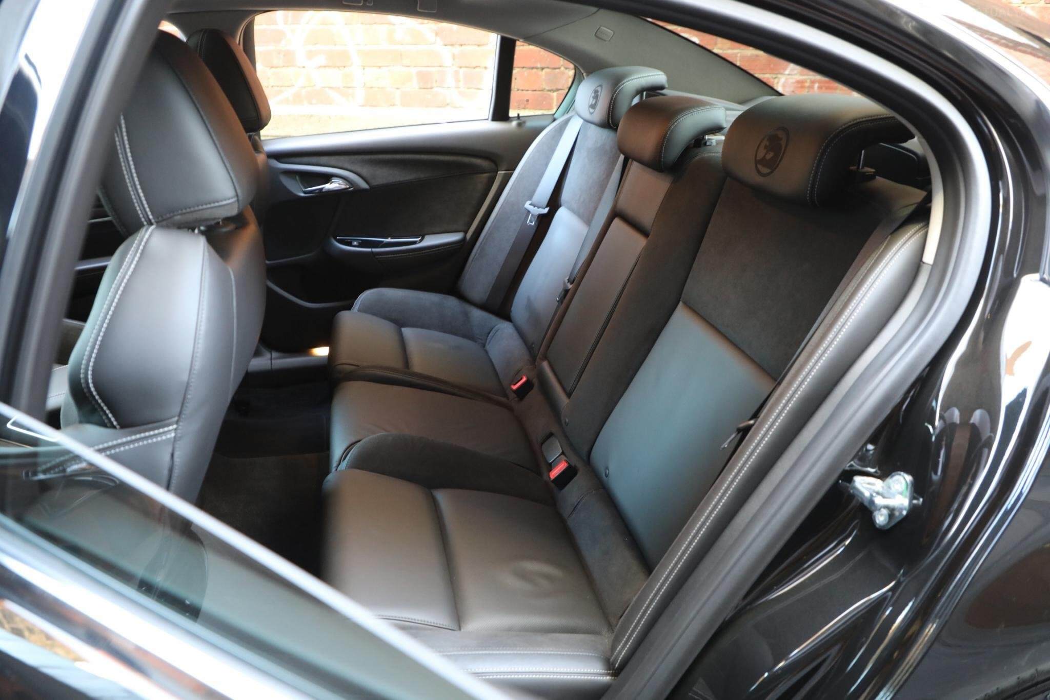 2014 Holden Special Vehicles GTS GEN-F Sedan 4dr Man 6sp 6.2SC [MY14] 