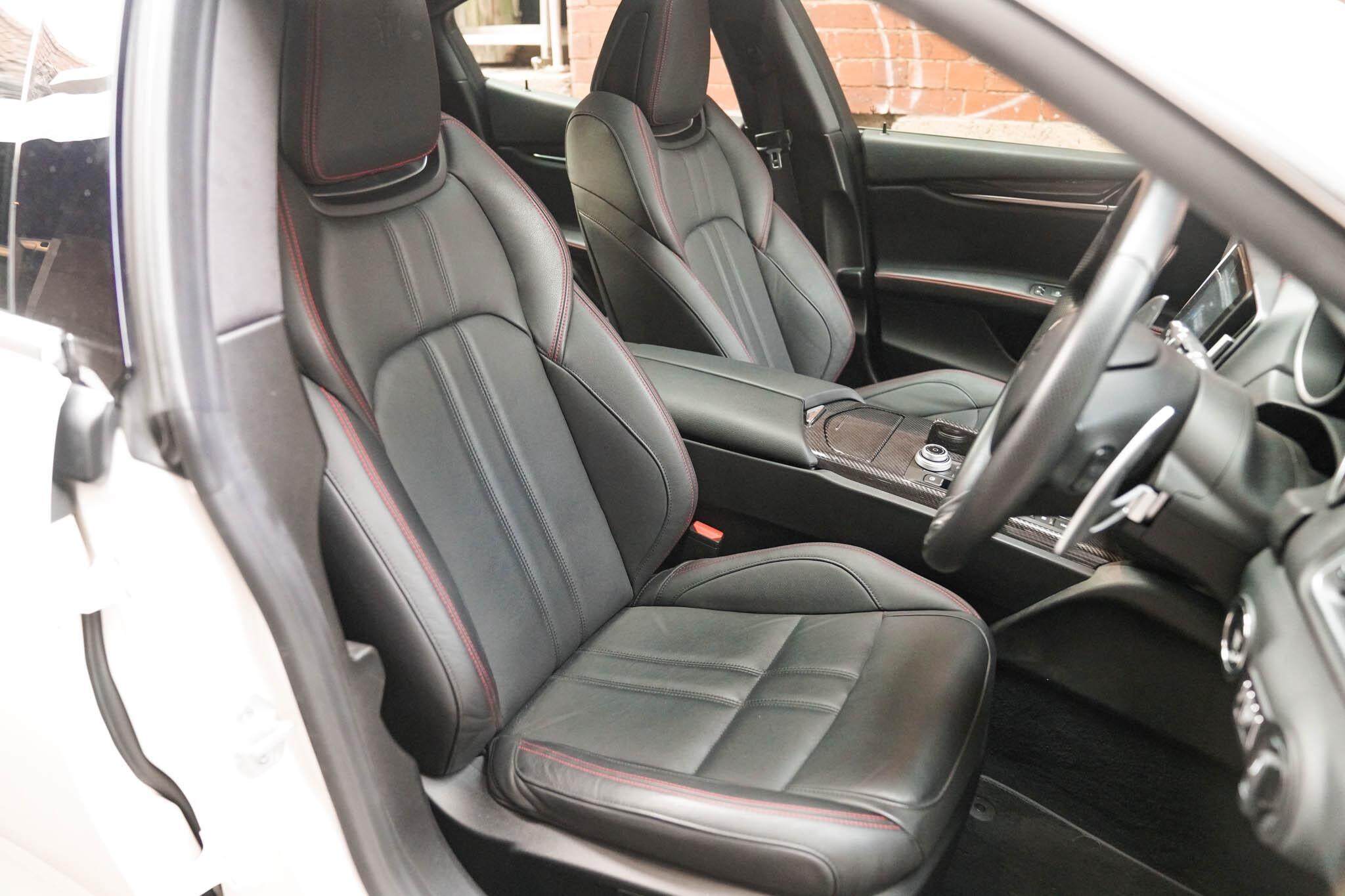 2018 Maserati Ghibli M157 GranSport Sedan 4dr Spts Auto 8sp 3.0TT [MY18] 