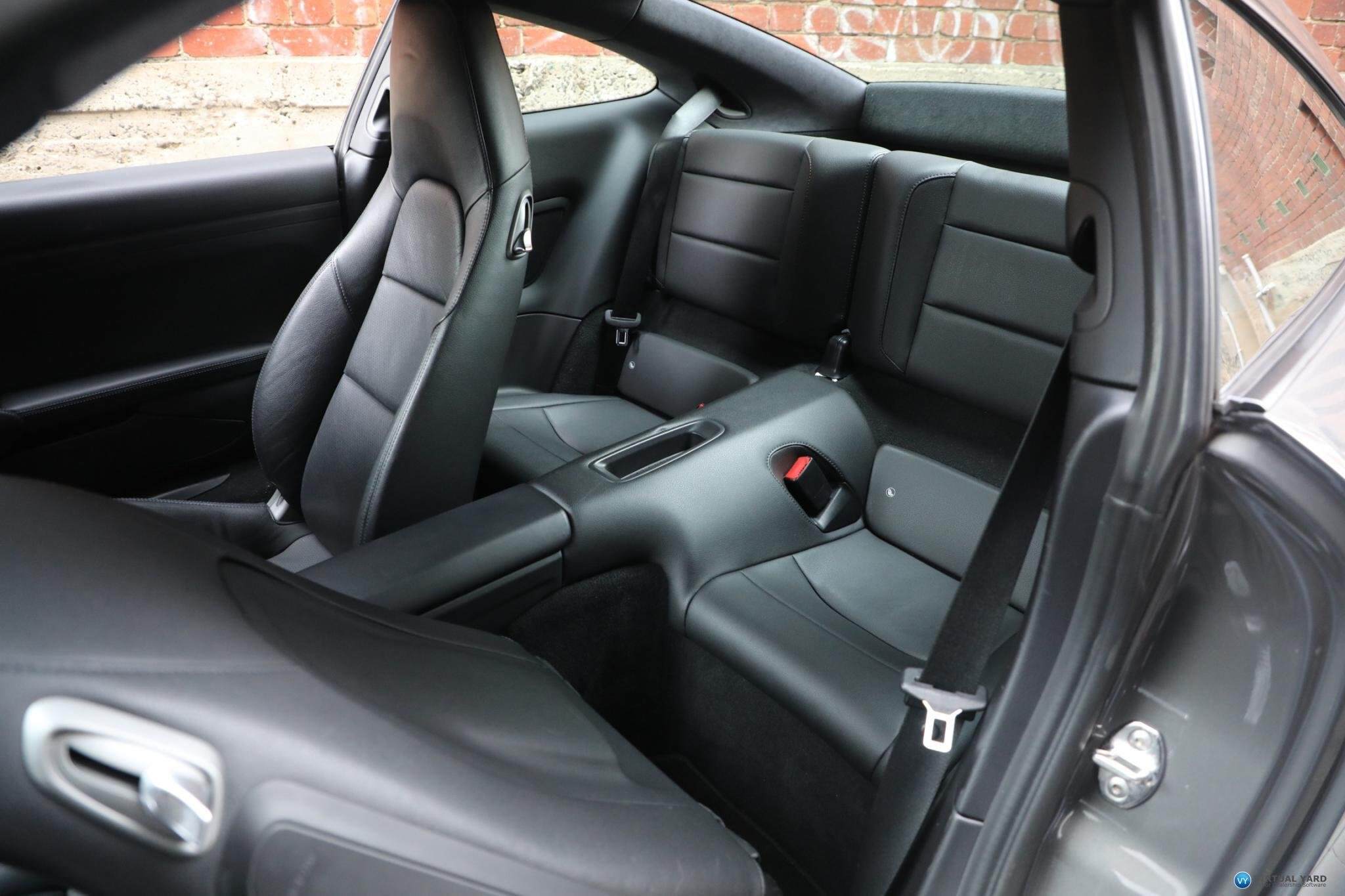 2012 Porsche 911 991 Carrera S Coupe 2dr PDK 7sp 3.8i [Mar] 