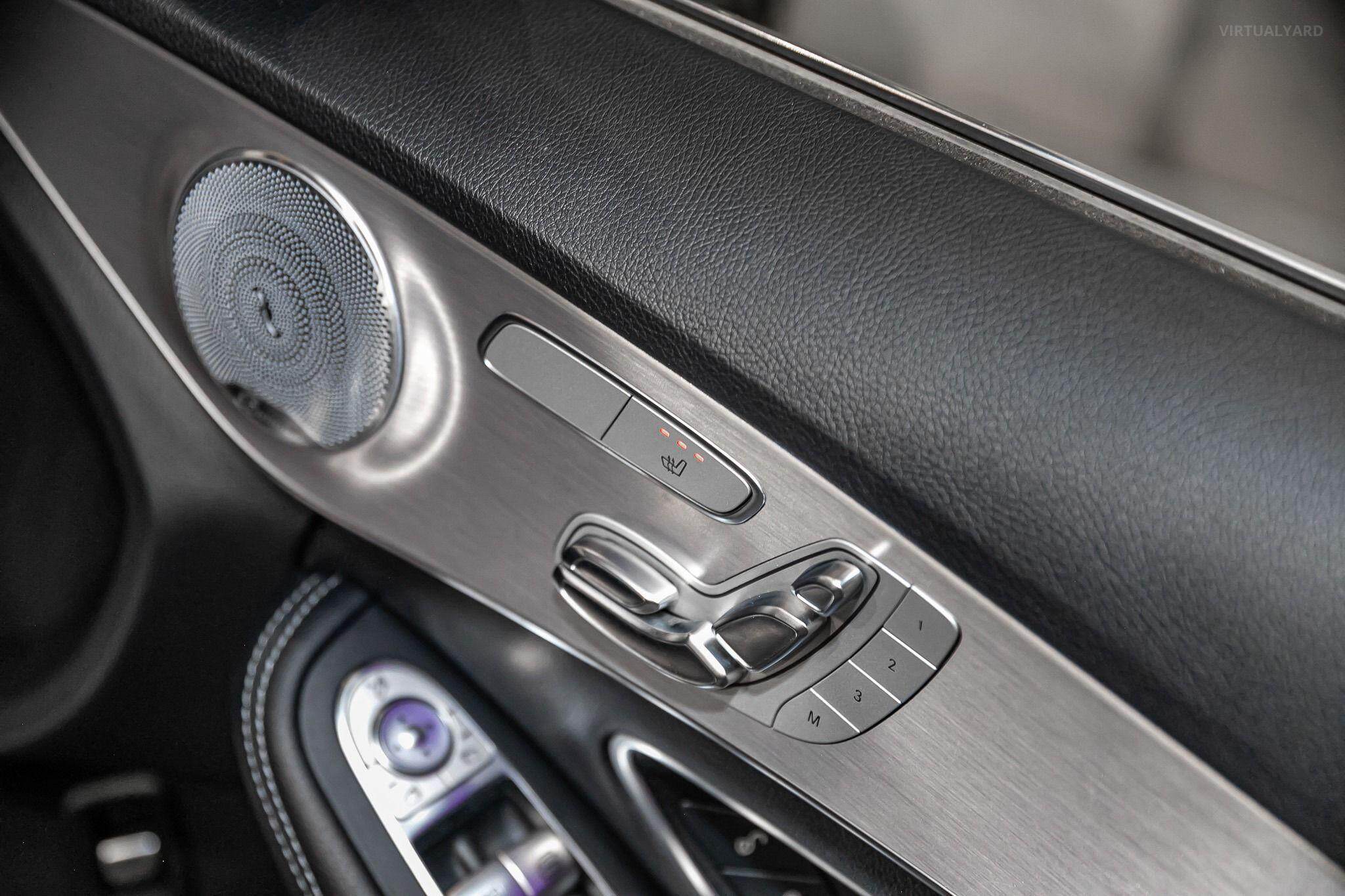 2019 Mercedes-Benz C-Class W205 C300 Sedan 4dr 9G-TRONIC 9sp 2.0T 