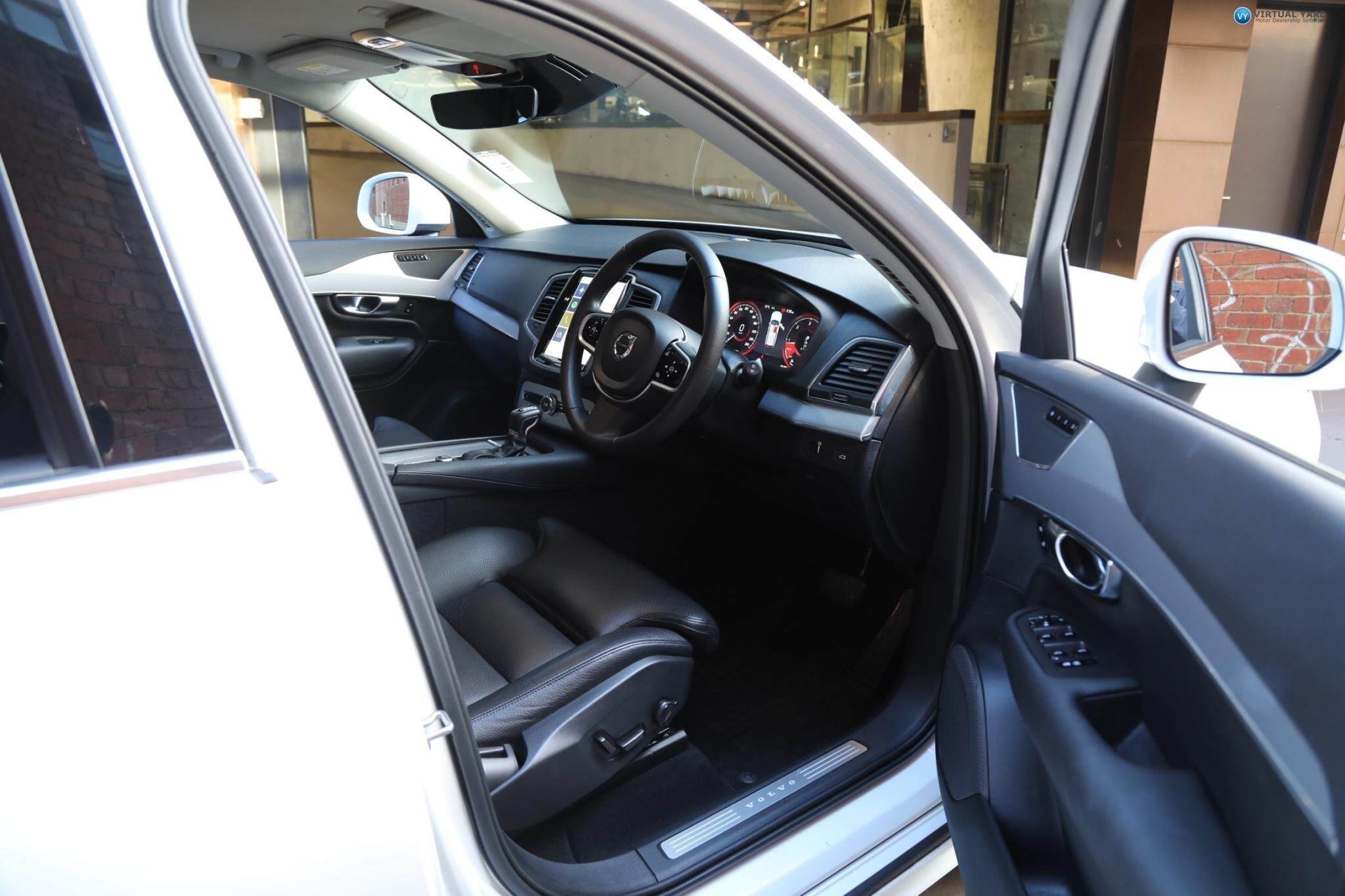 2019 Volvo XC90 D5 Momentum Wagon 7st 5dr Geartronic 8sp AWD 2.0DTT [MY20] 