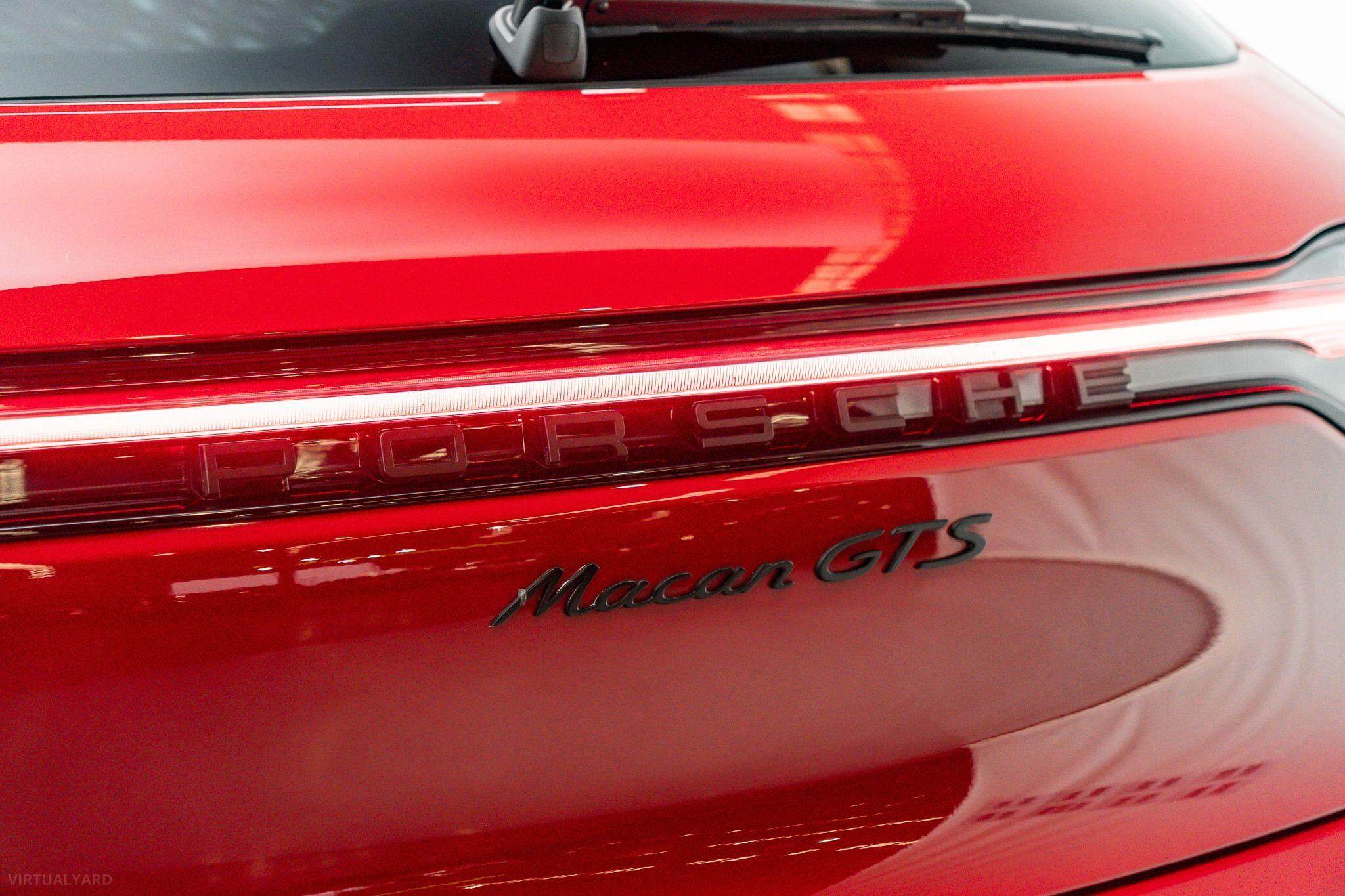 2024 Porsche Macan 95B GTS Wagon 5dr PDK 7sp AWD 2.9TT [MY24] 