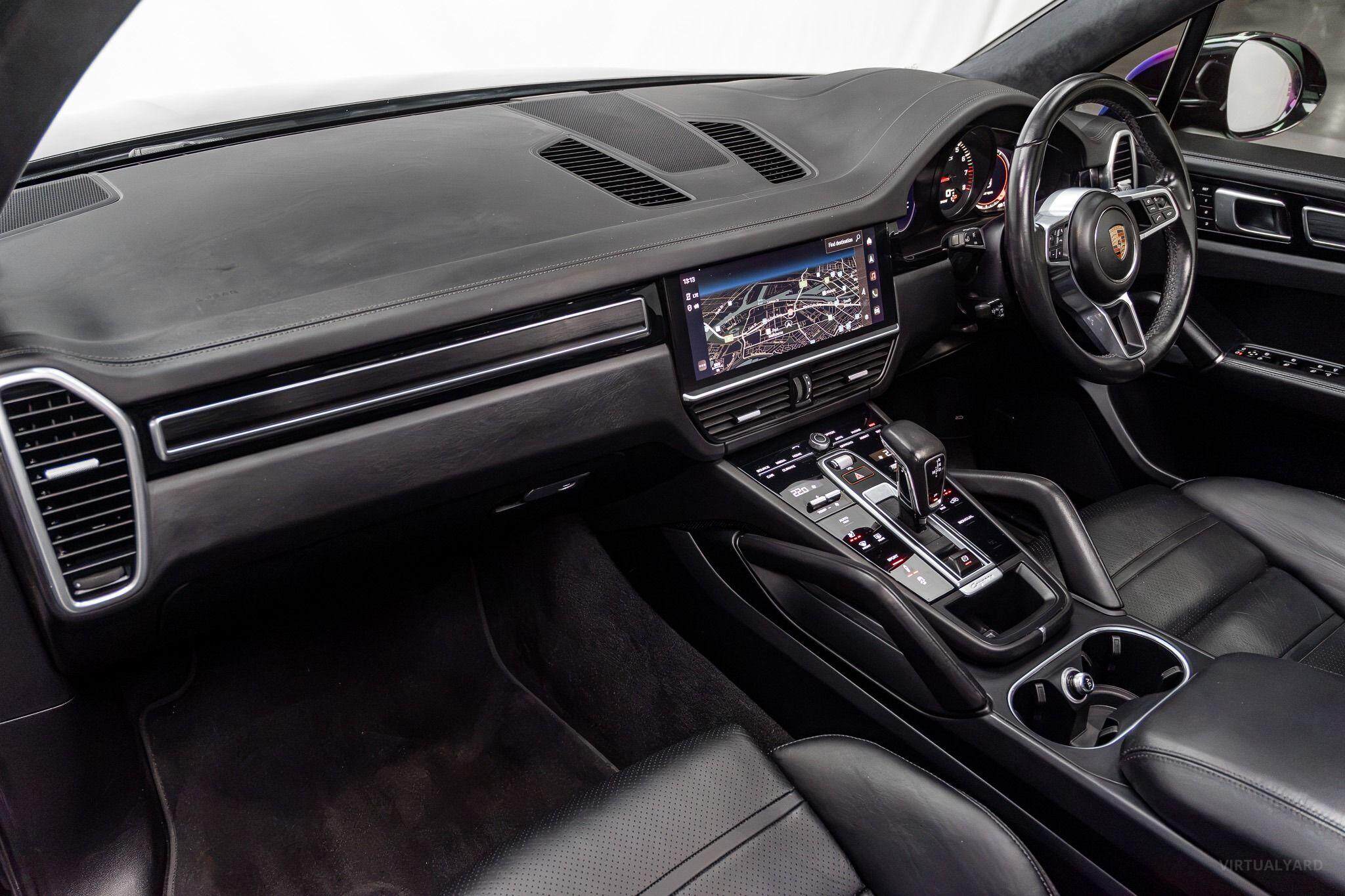 2022 Porsche Cayenne 9YA GTS Wagon 5dr Tiptronic 8sp 4x4 4.0TT [MY22] 