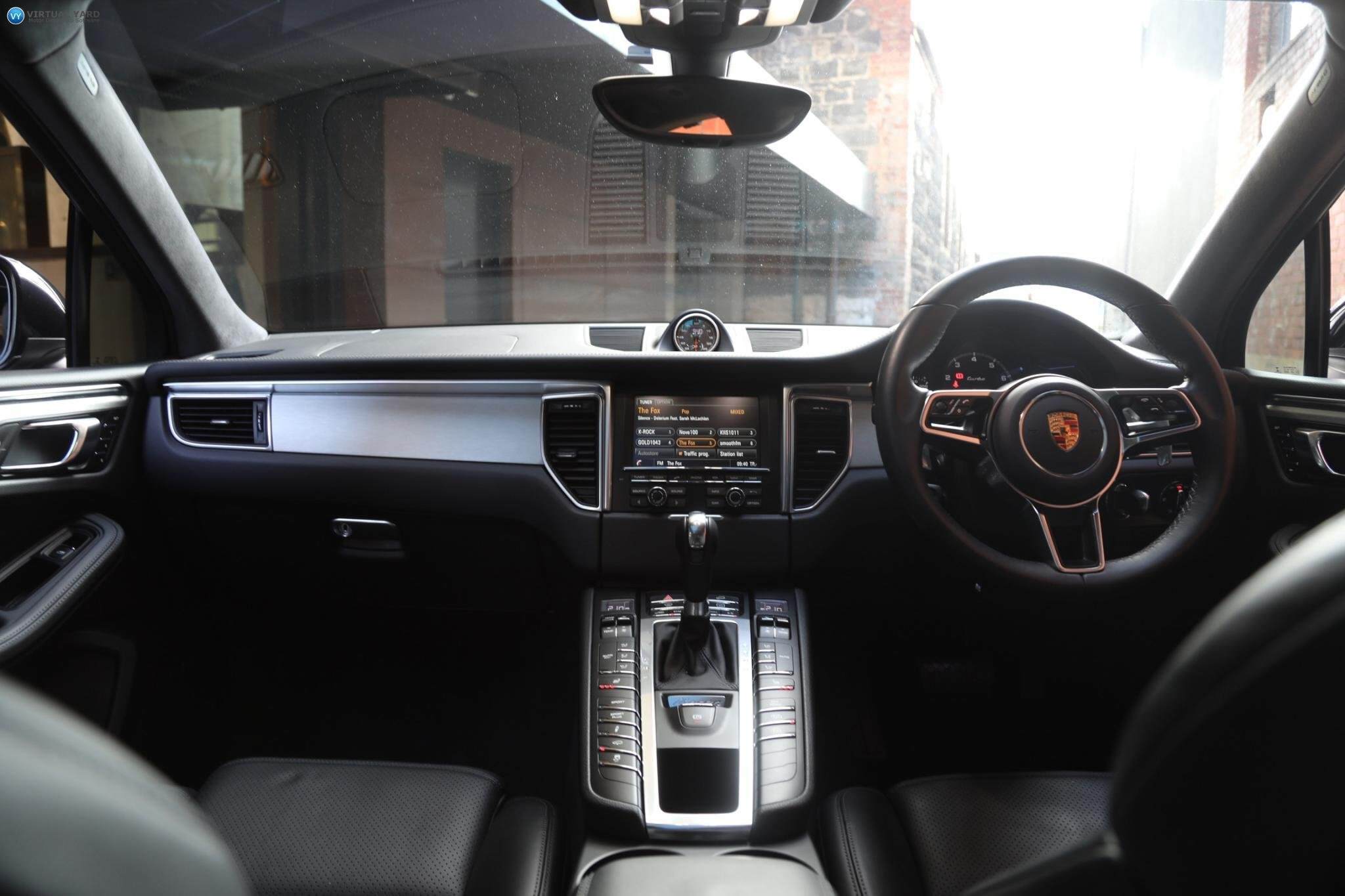 2014 Porsche Macan 95B Turbo Wagon 5dr PDK 7sp AWD 3.6TT [MY15] 