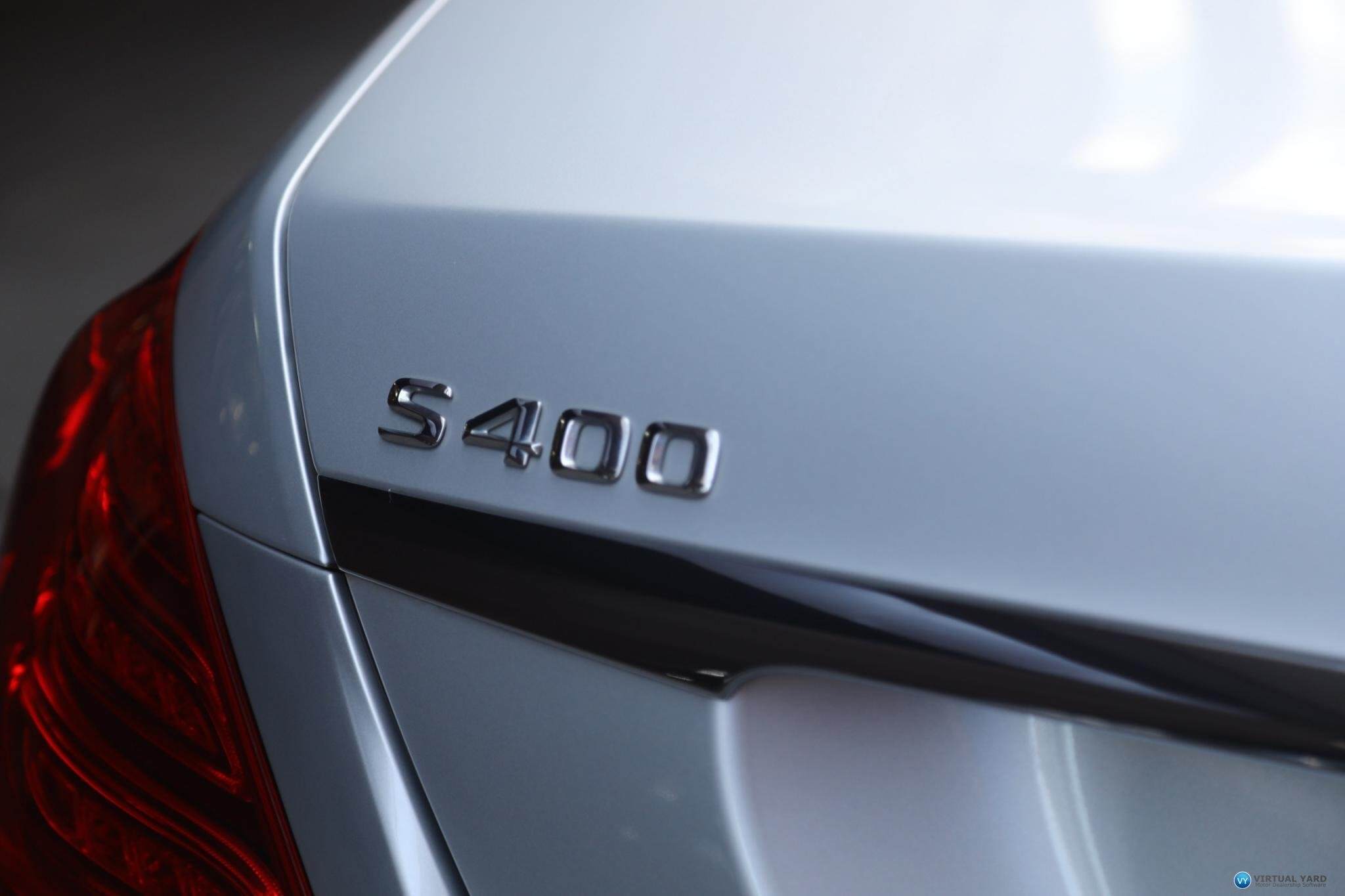 2014 Mercedes-Benz S-Class V222 S400 Sedan L 4dr 7G-TRONIC + 7sp 3.0TT [Jul] 