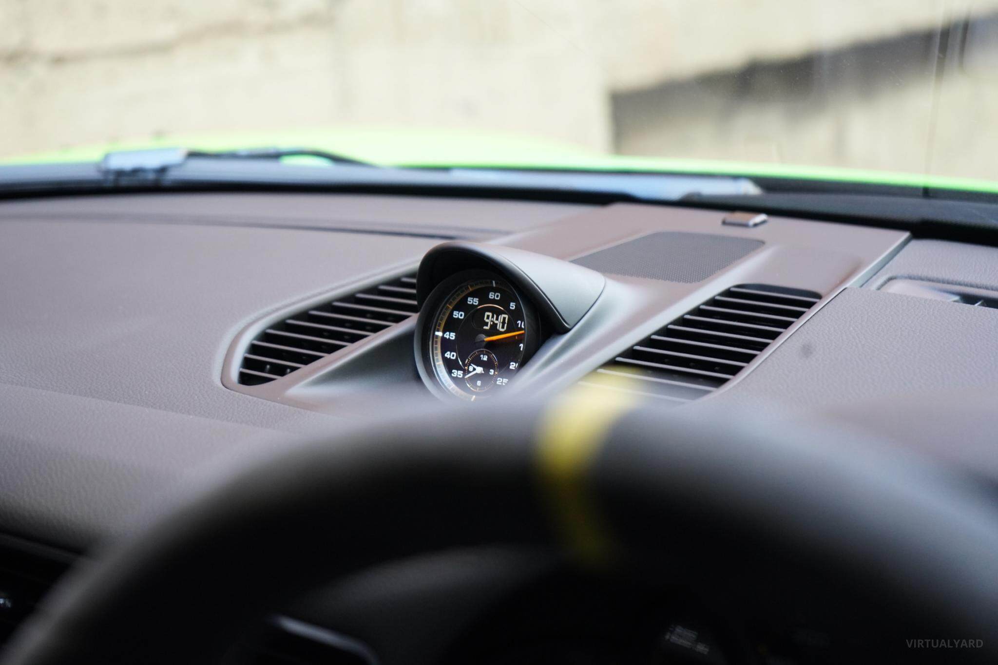 2018 Porsche 911 991 GT3 RS Coupe 2dr PDK 7sp 4.0i [MY19] 