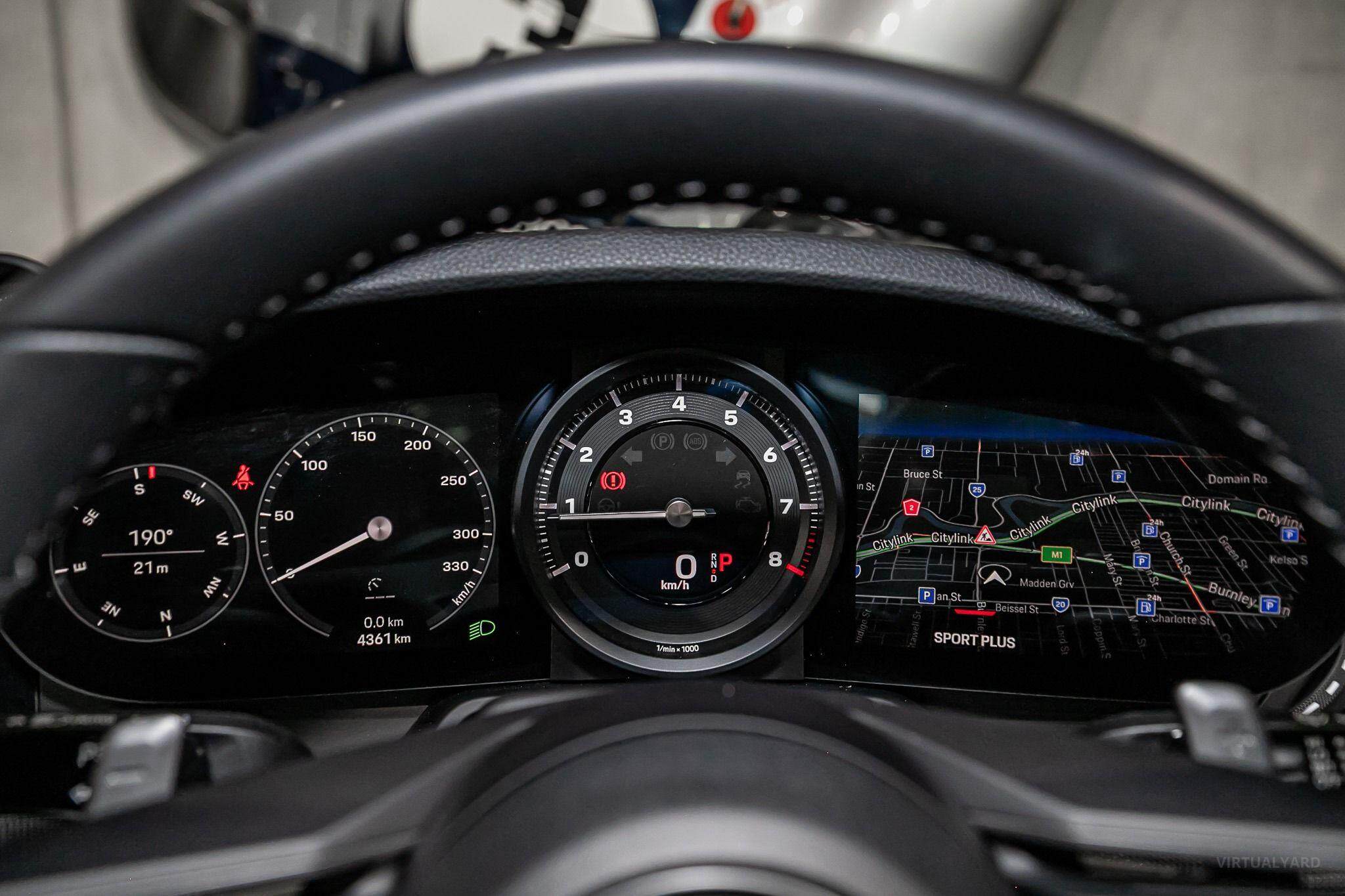 2023 PORSCHE 911 CARERRA 992 MY23 