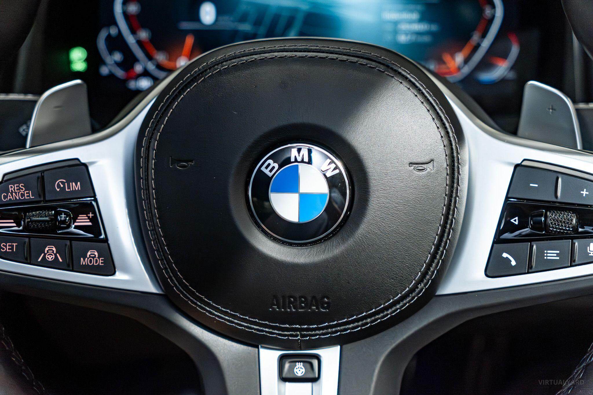 2022 BMW 8 Series G15 840i M Sport Coupe 2dr Steptronic 8sp 3.0T 