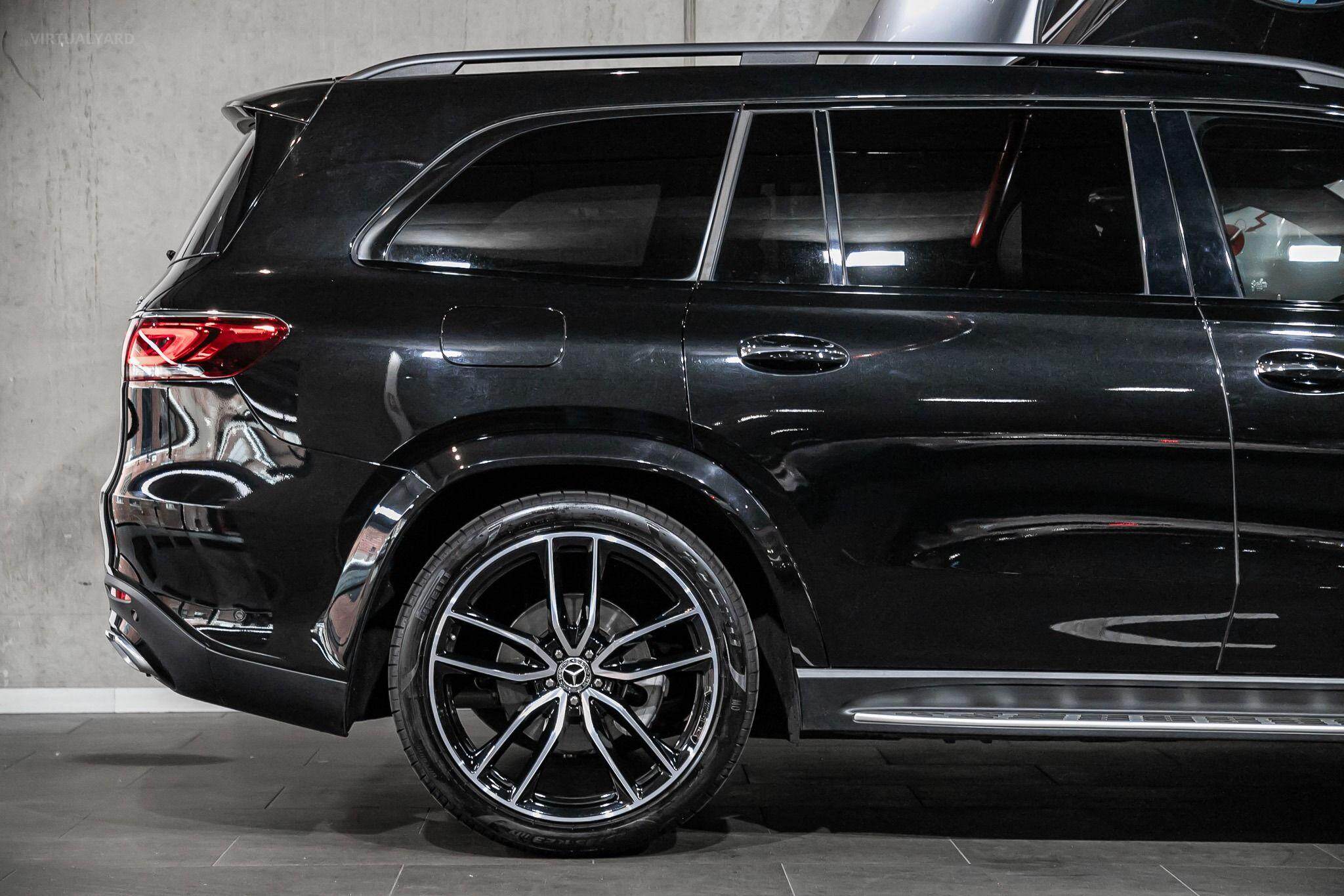 2022 MERCEDES-BENZ GLS-CLASS GLS450 X167 