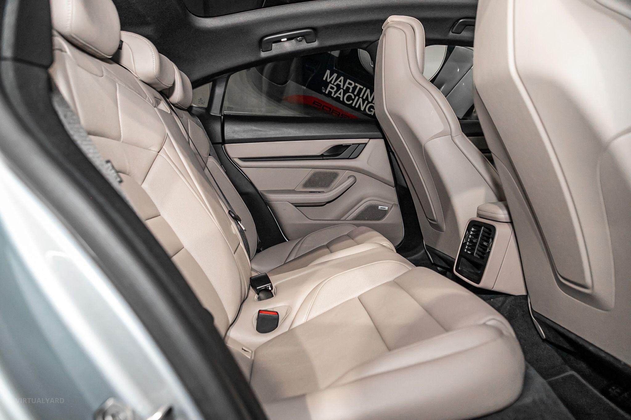 2021 Porsche Taycan Y1A 4S Sedan 4dr Auto 2sp AWD AC320kW [MY21] 