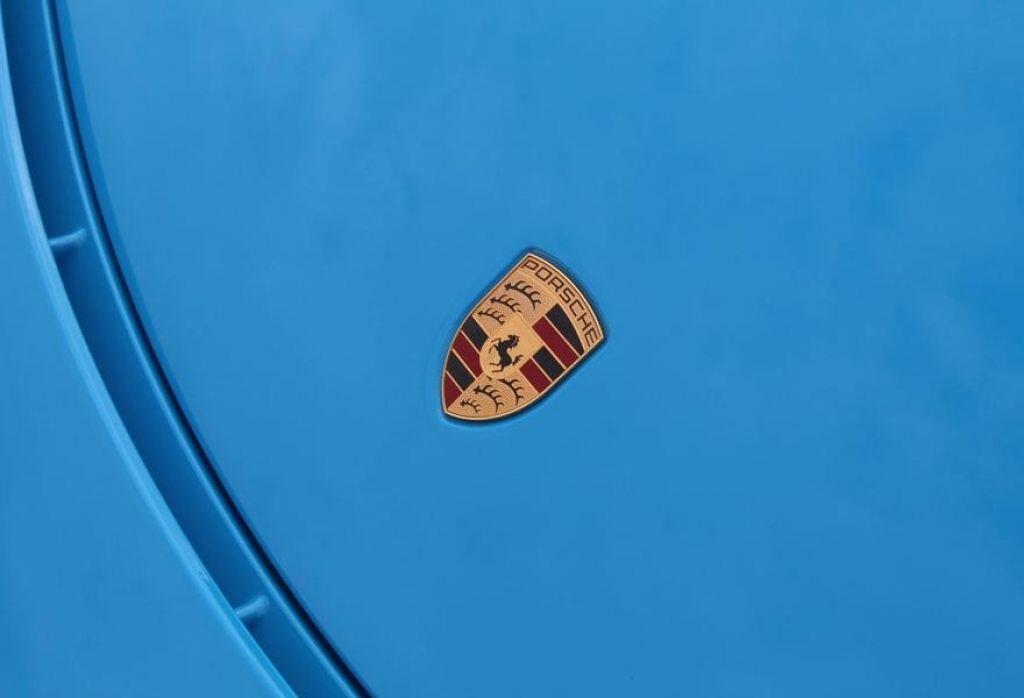 2015 Porsche 918 Spyder  