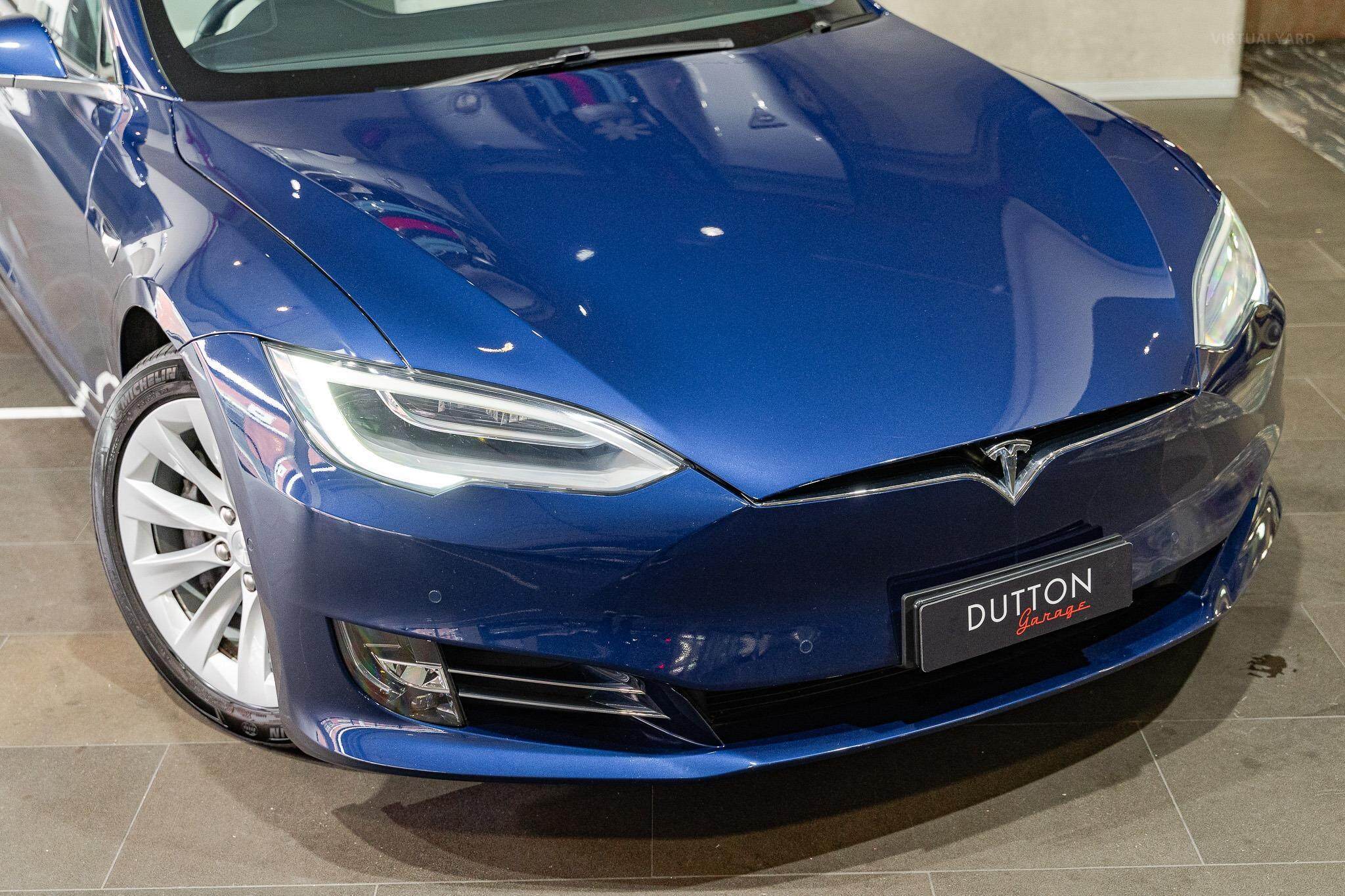 2019 Tesla Model S 75D Sportback Sedan 5dr Reduction Gear 1sp AWD AC245kW 