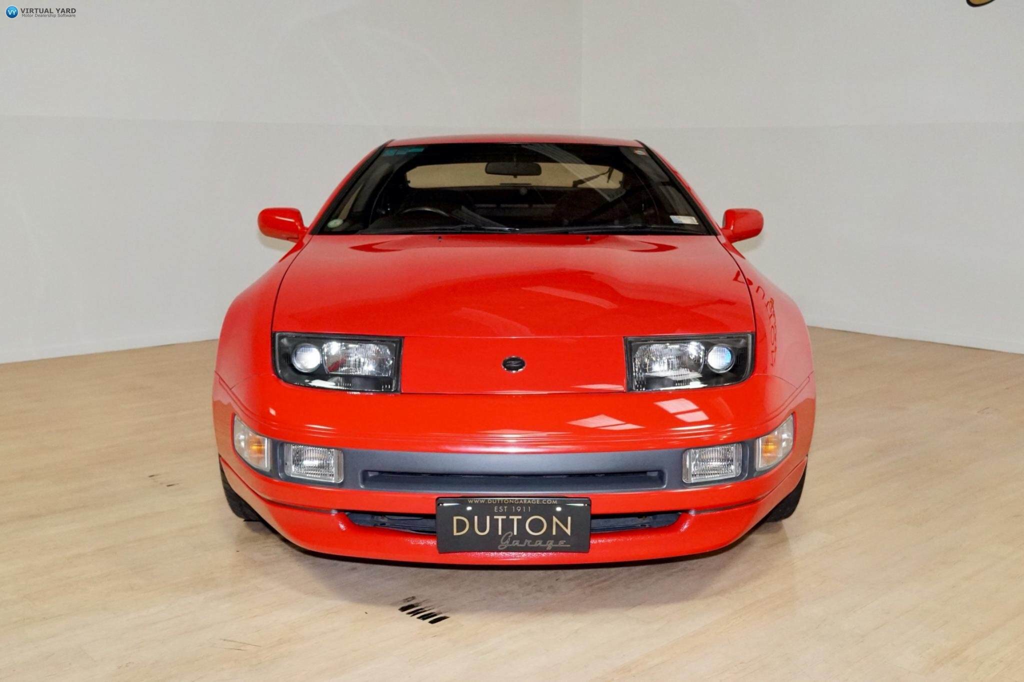 1993 NISSAN FAIRLADY 300ZX 