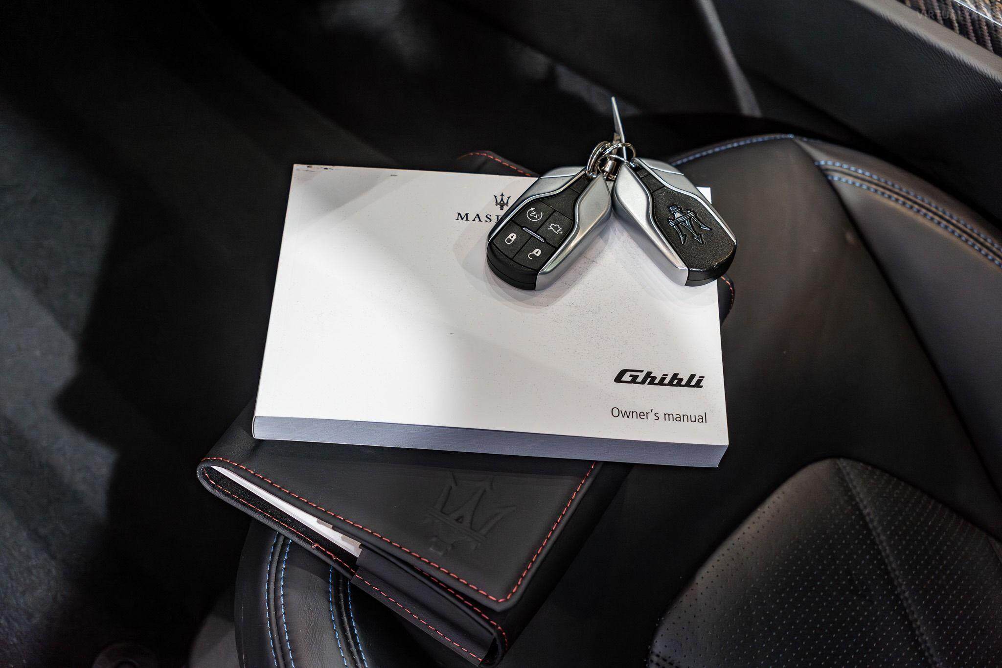 2021 Maserati Ghibli M157 Hybrid GranLusso Sedan 4dr Spts Auto 8sp 2.0TeC [MY21] 