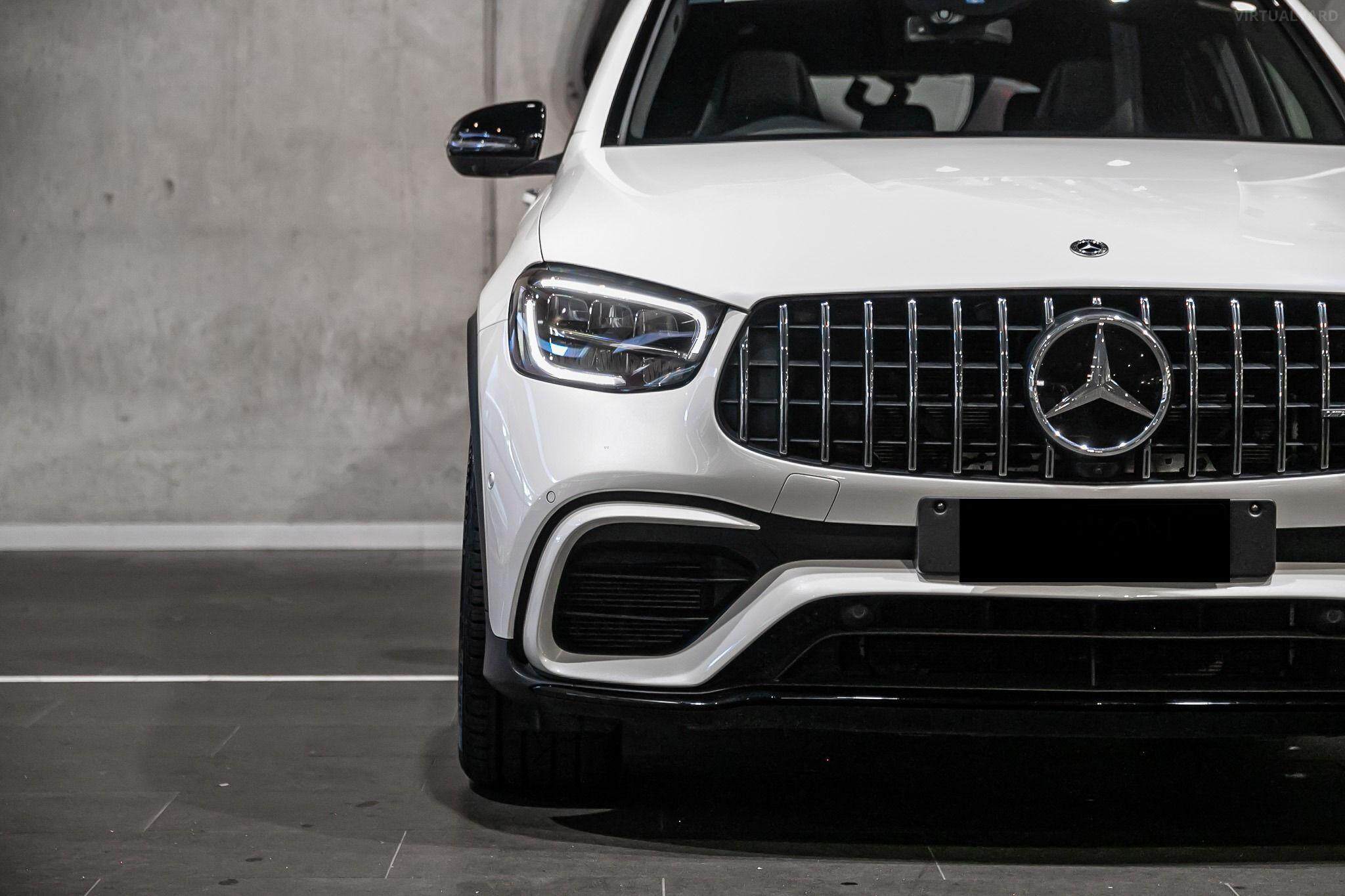 2023 Mercedes-Benz GLC-Class C253 GLC63 AMG S Coupe 5dr SPEEDSHIFT MCT 9sp 4MATIC+ 4.0TT 