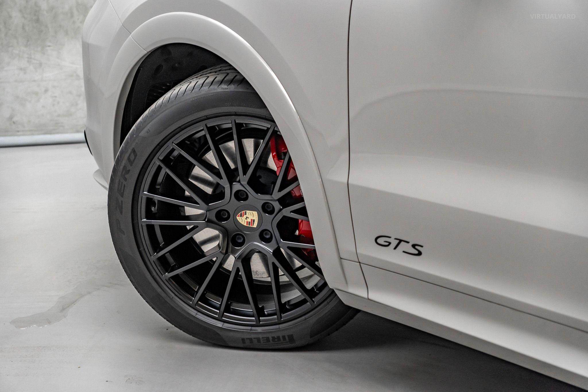 2021 Porsche Cayenne 9YB GTS Coupe 5dr Tiptronic 8sp 4x4 4.0TT [MY21] 
