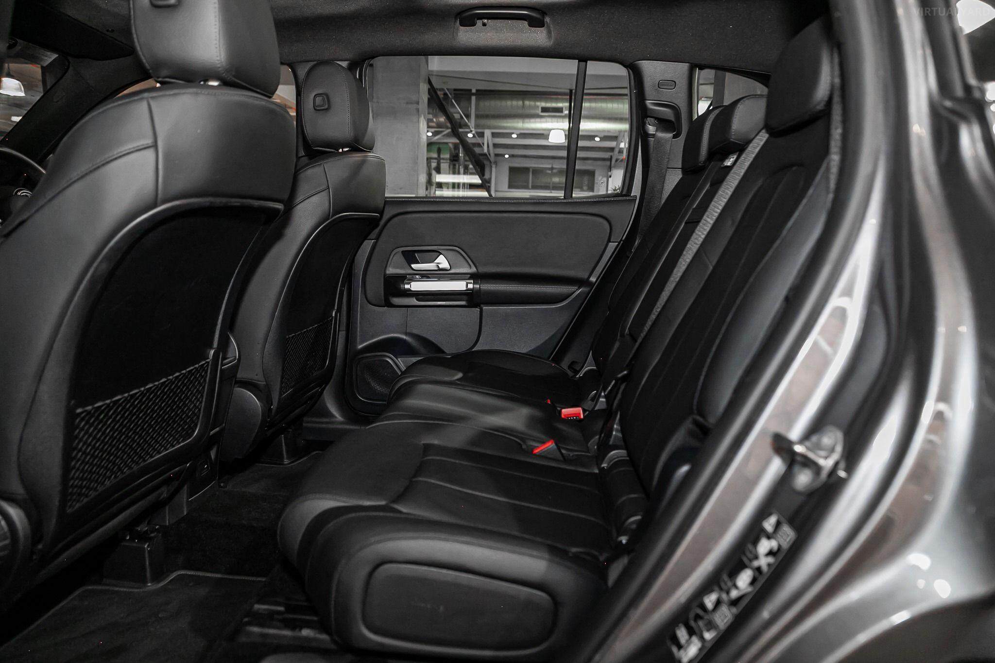 2022 Mercedes-Benz GLB-Class X247 GLB200 Wagon 7st 5dr DCT 7sp 1.3T [Mar] 