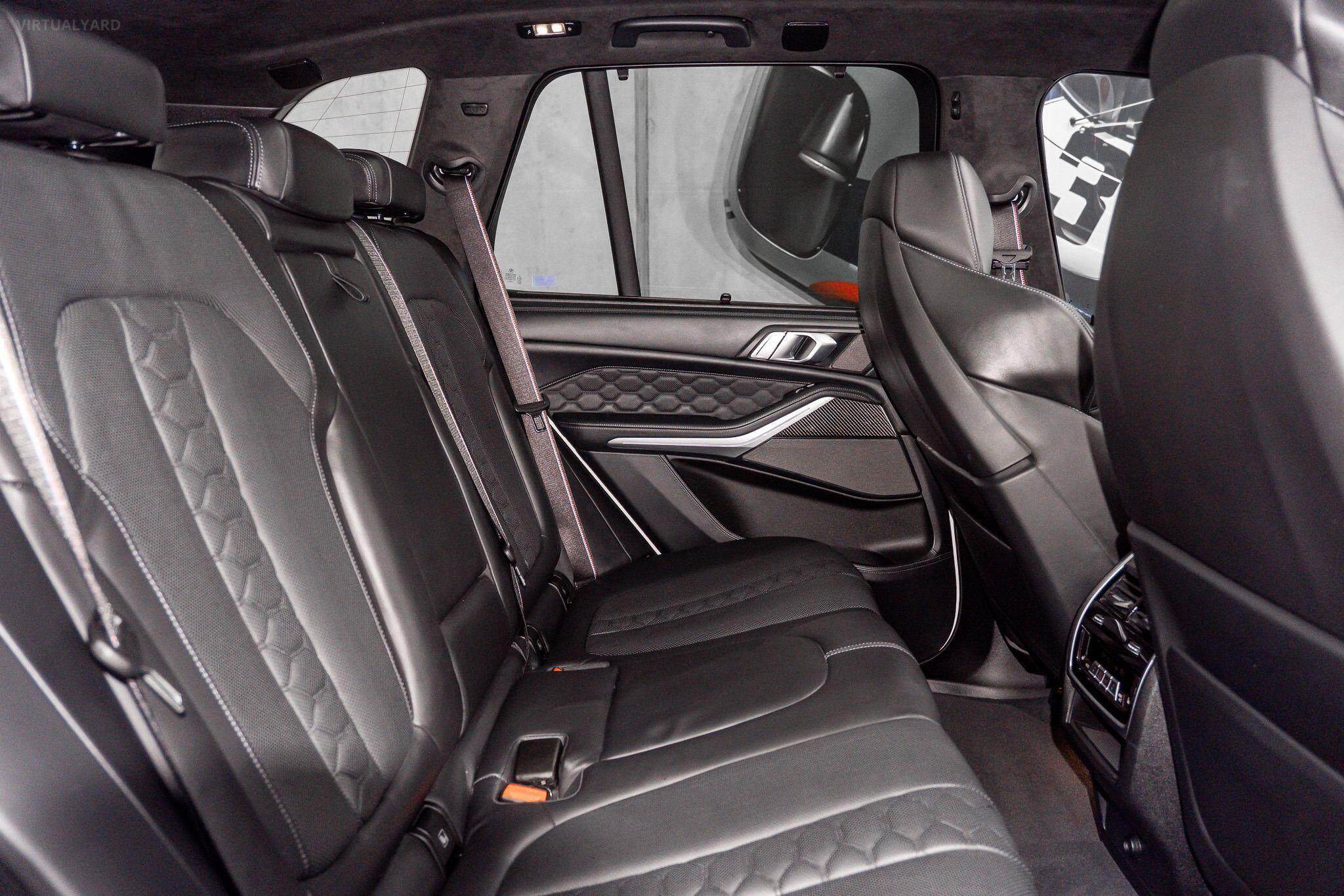 2021 BMW X5 M F95 Competition Wagon 5dr M Steptronic 8sp M xDrive 4.4TT [Aug] 