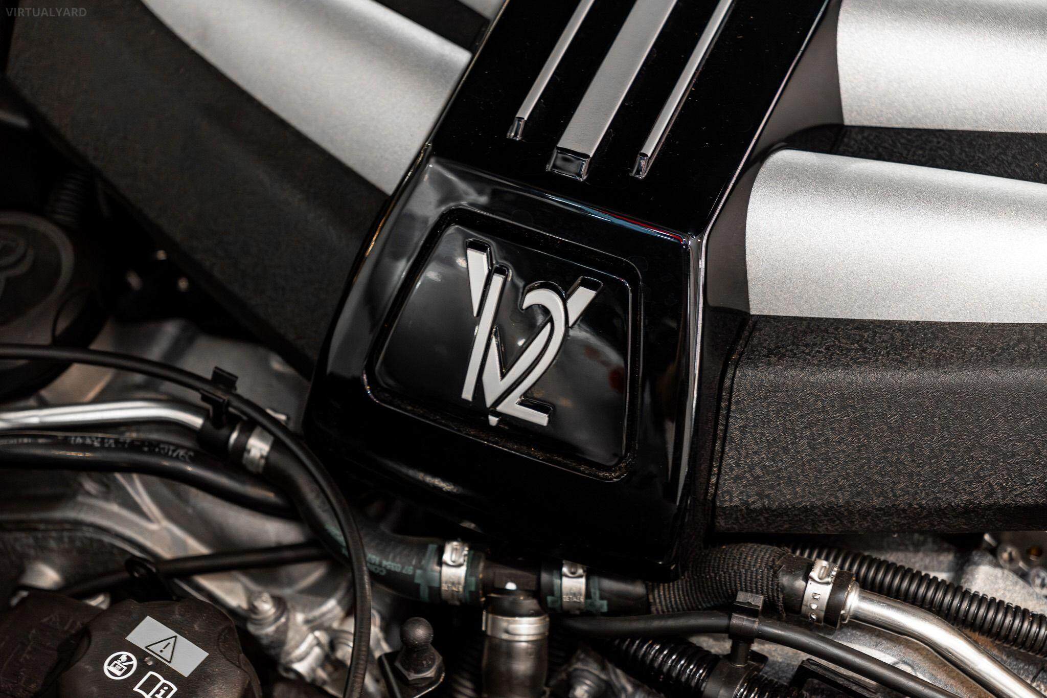 2018 Rolls-Royce Dawn Black Badge Drophead Cpe 2dr Auto 8sp 6.6TT [MY18] 