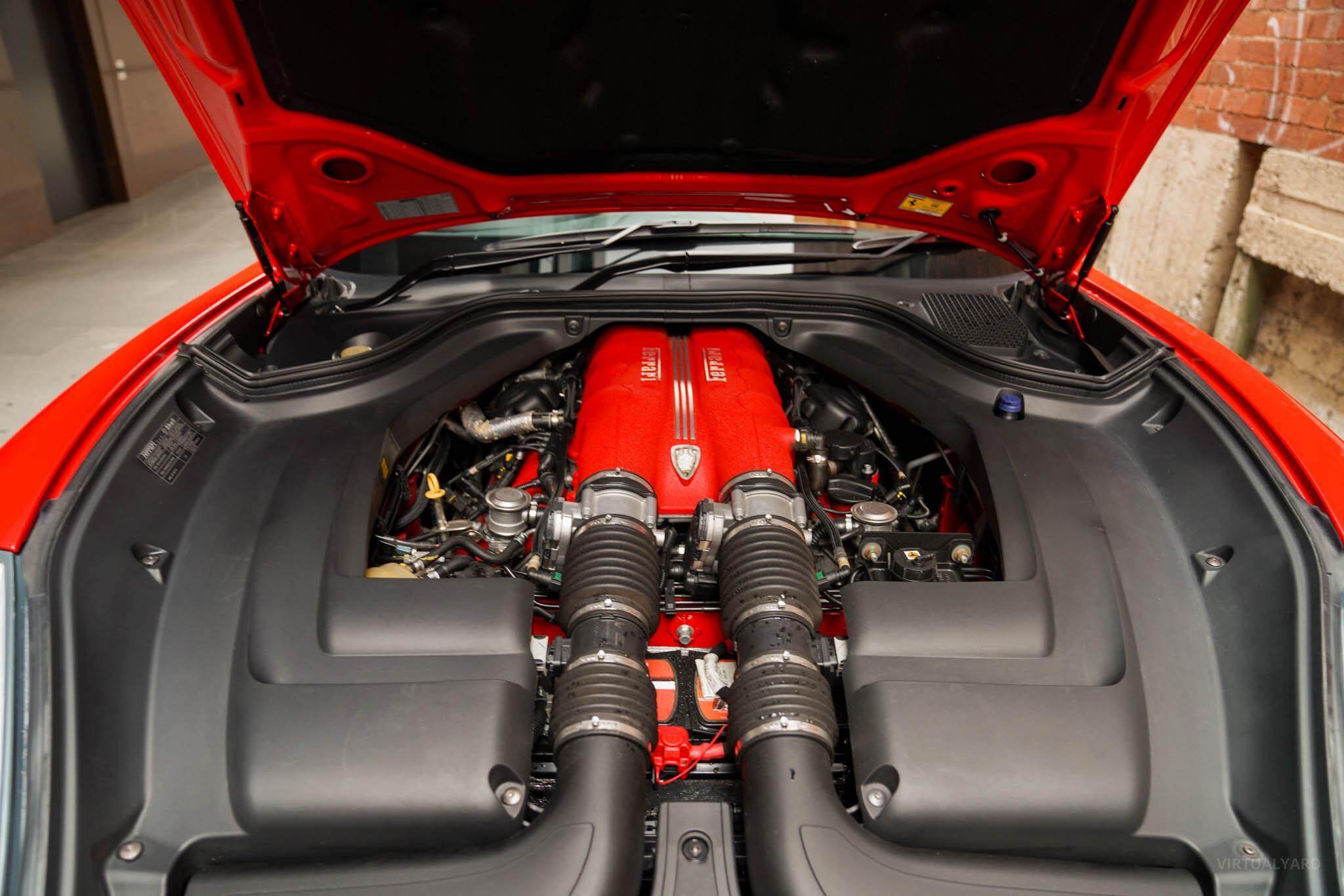 2010 Ferrari California F149 Convertible 2dr DCT 7sp 4.3i 