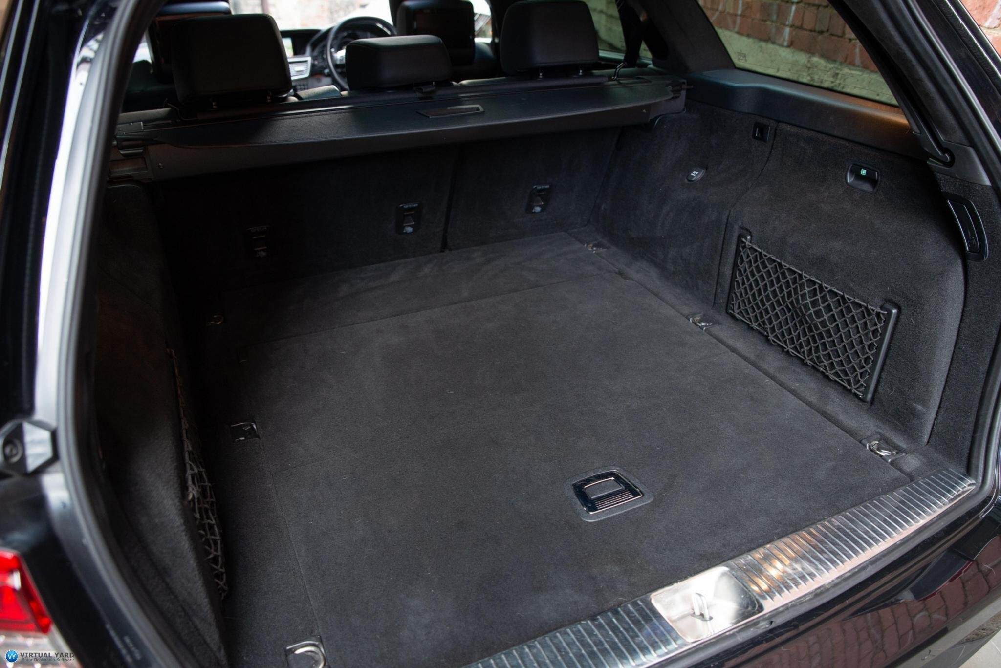 2011 Mercedes-Benz E63 W212 AMG Estate 5dr SPEEDSHIFT MCT 7sp 5.5TT [MY12] 