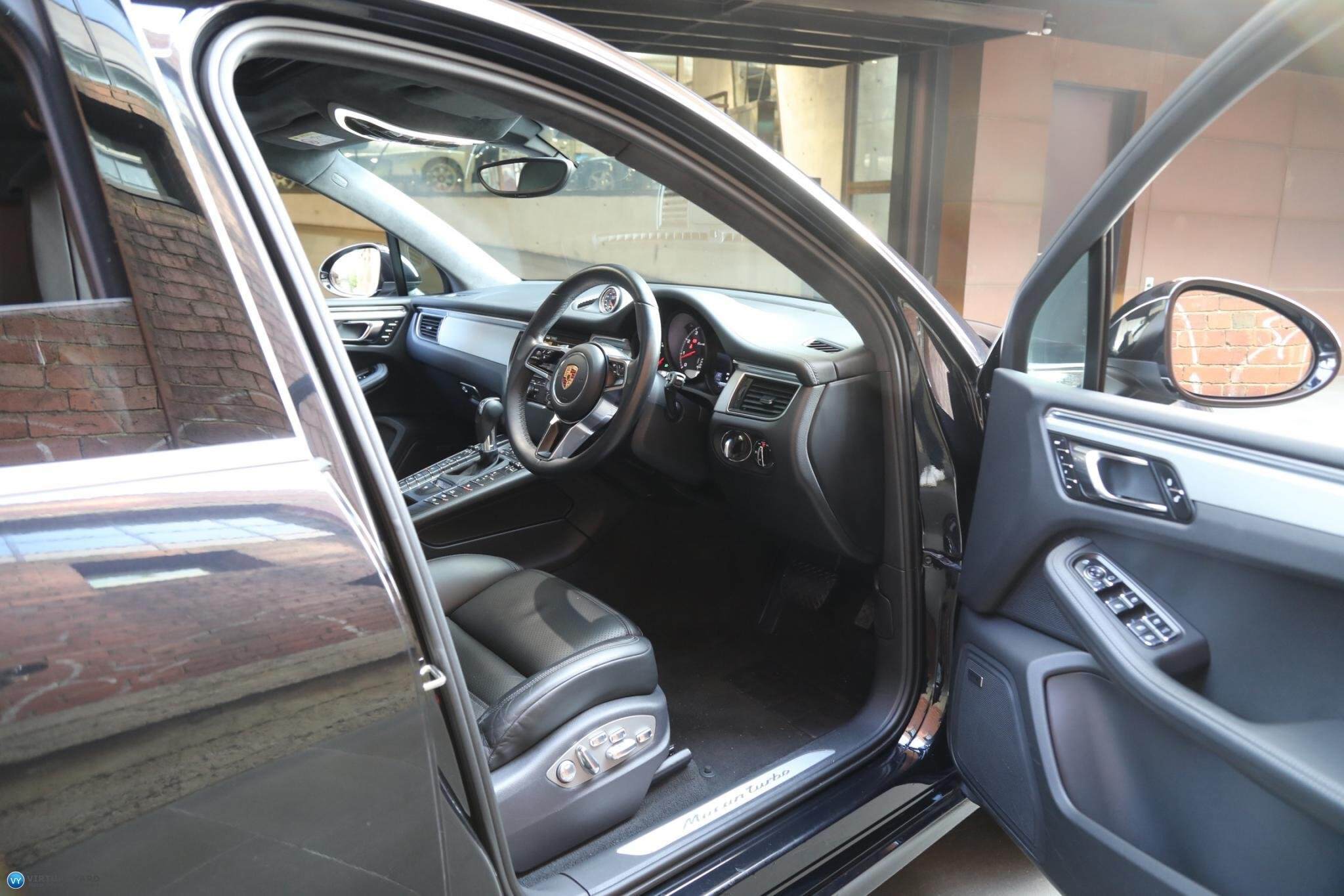 2014 Porsche Macan 95B Turbo Wagon 5dr PDK 7sp AWD 3.6TT [MY15] 