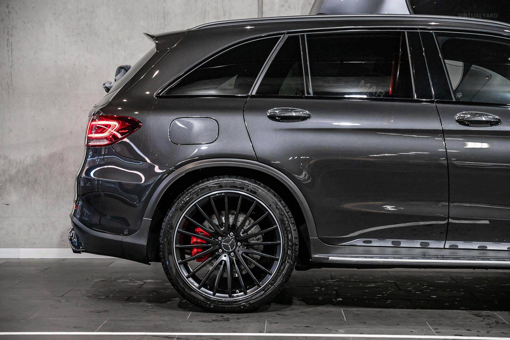2023 MERCEDES-BENZ GLC 63  