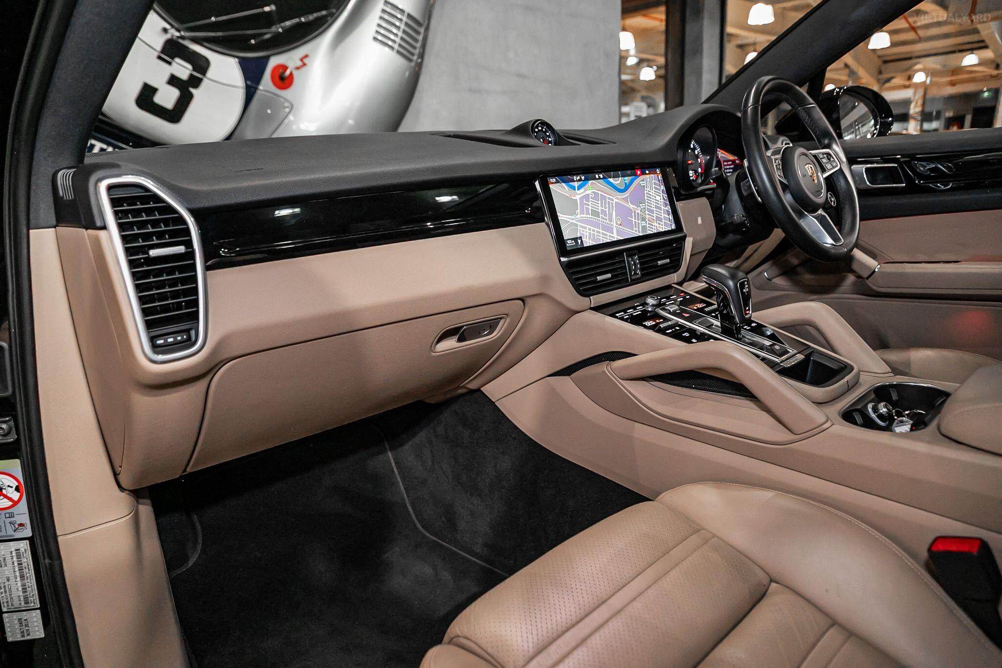 2020 Porsche Cayenne 9YB S Coupe 5dr Tiptronic 8sp 4x4 2.9TT [MY20] 