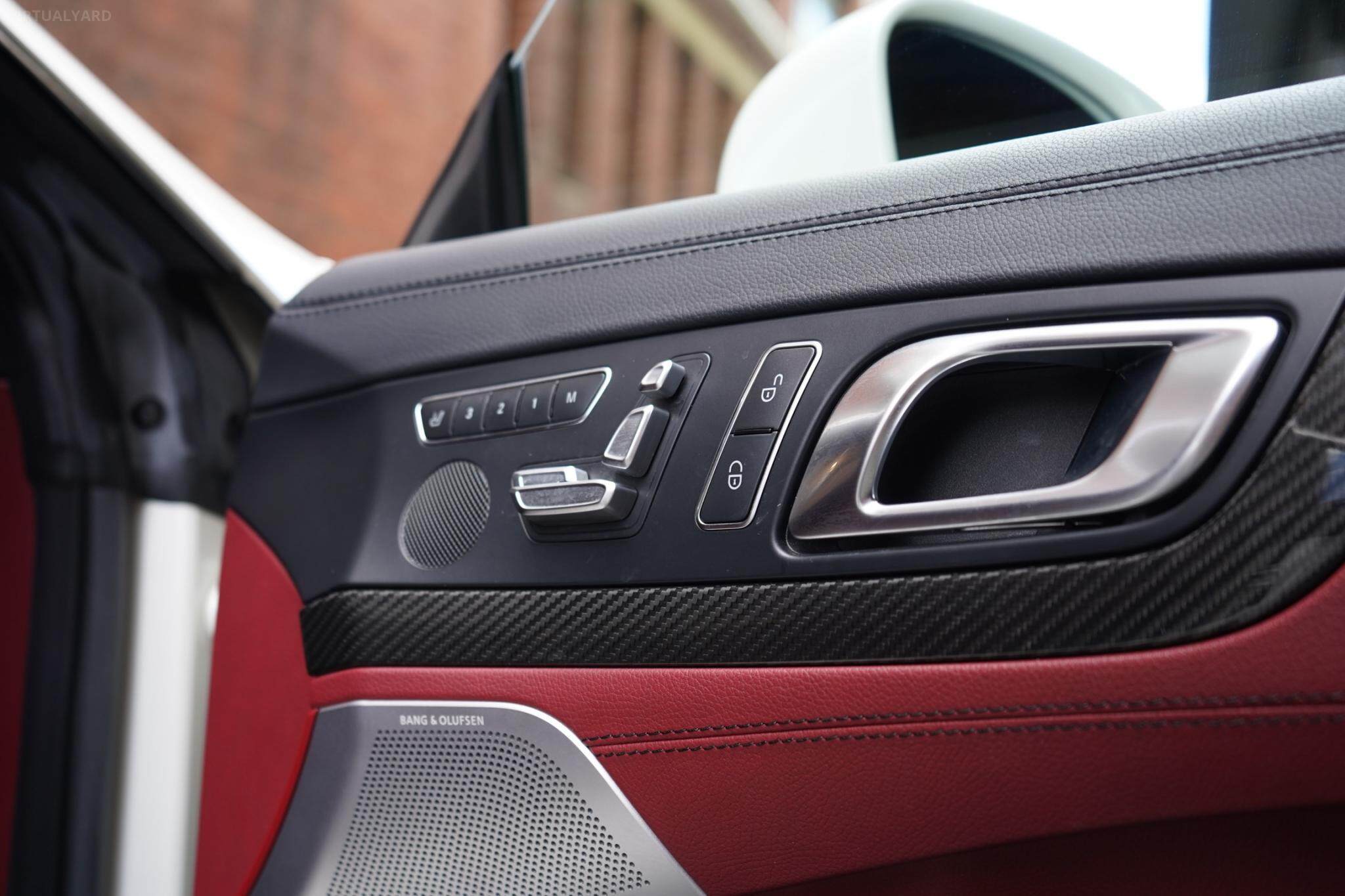 2012 Mercedes-Benz SL-Class R231 SL63 AMG Roadster 2dr SPEEDSHIFT MCT 7sp 5.5TT [Aug] 