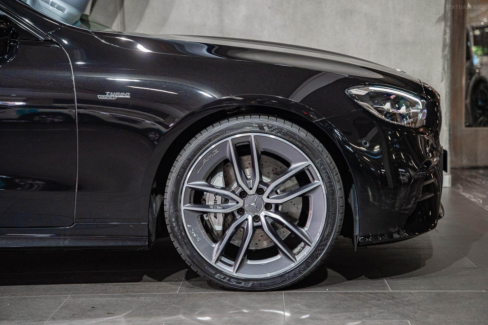 2022 Mercedes-Benz E-Class C238 E53 AMG Coupe 2dr SPEEDSHIFT TCT 9sp 4MATIC+ 3.0TeC/16kW 